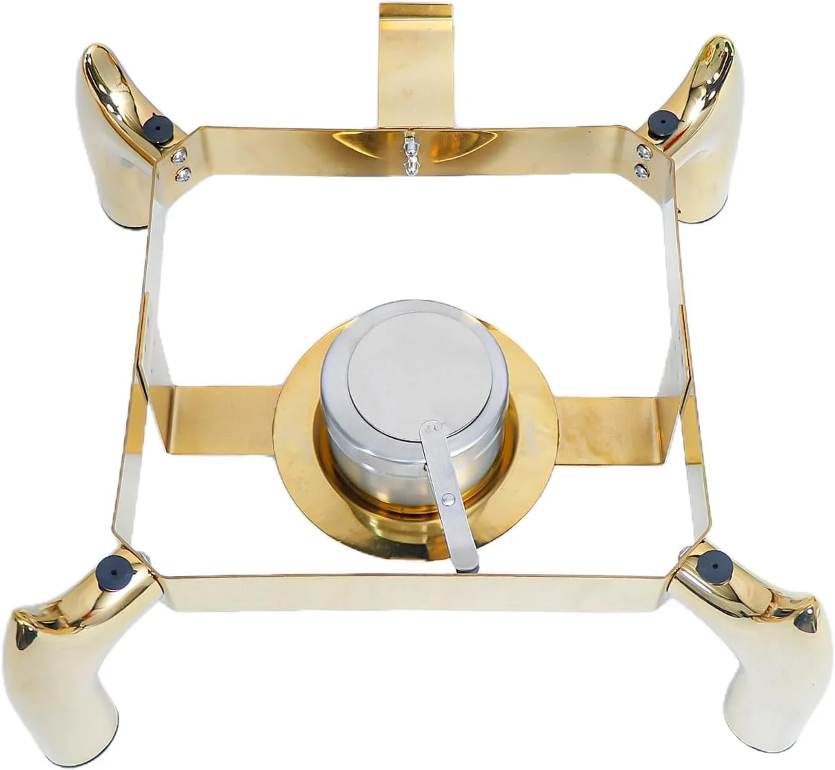 ظرف گرم نگهدارنده غذا بوفه مربعی استیل طلایی 6 لیتری با فشار هیدرولیک، درب شیشه ای بزرگ، مناسب صبحانه هتل، گرم کننده غذا، ست گرمکن بوفه، طلایی ظرف گرم نگهدارنده غذا بوفه مربعی استیل طلایی 6 لیتری با فشار هیدرولیک، درب شیشه ای بزرگ، مناسب صبحانه هتل، گرم کننده غذا، ست گرمکن بوفه، طلایی