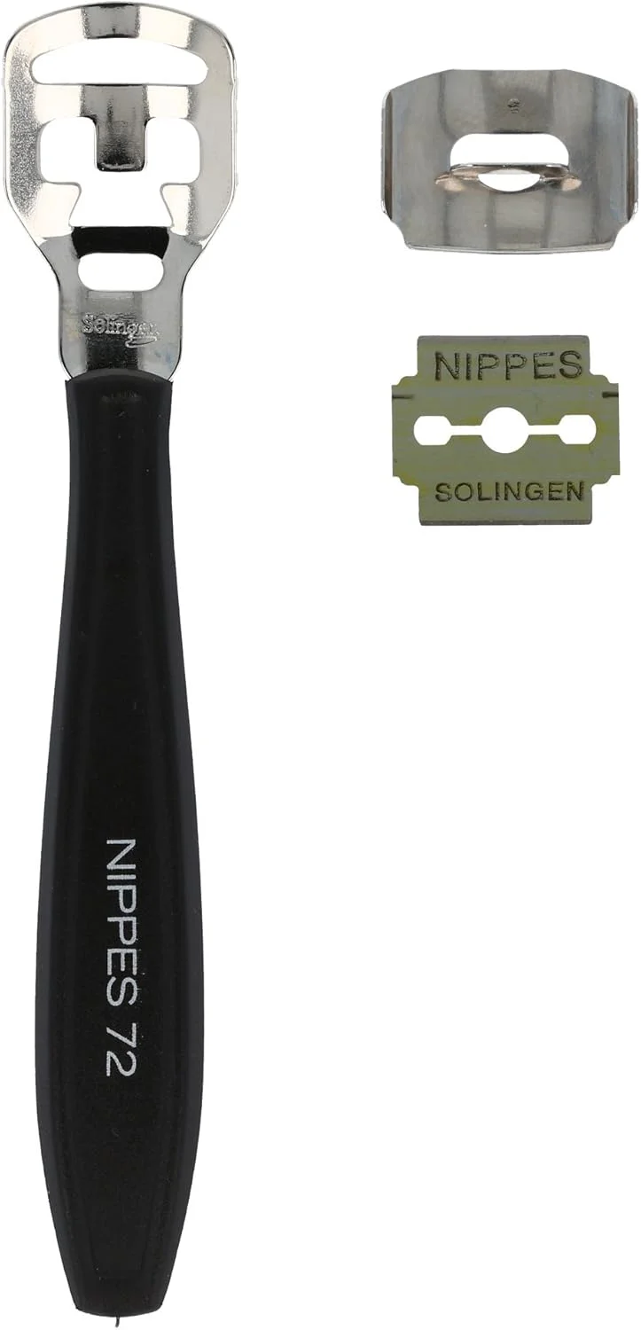 سوهان پدیکور نیپز سولینگن مدل 72 سوهان پدیکور نیپز سولینگن مدل 72