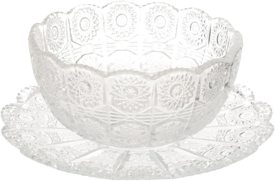 ست کاسه اسنک - بسته 6 عددی کاسه کوچک دالبری، کاسه دسر برای بستنی، میوه، پودینگ، اسنک، غلات، آجیل - ظروف سرو شیشه ای ممتاز، کاسه کوچک ترایفل، قابل شستشو در ماشین ظرفشویی