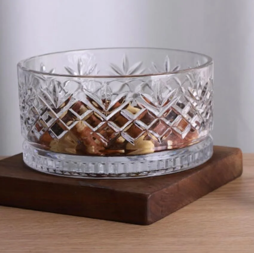 ست کاسه اسنک - بسته 6 عددی کاسه کوچک دالبری، کاسه اسنک، ظروف جانبی، کاسه دسر برای بستنی، دیپ | سوپ | اسنک | غذای جانبی، دسر، تنقلات، سس، قابل شستشو در ماشین ظرفشویی و ایمن