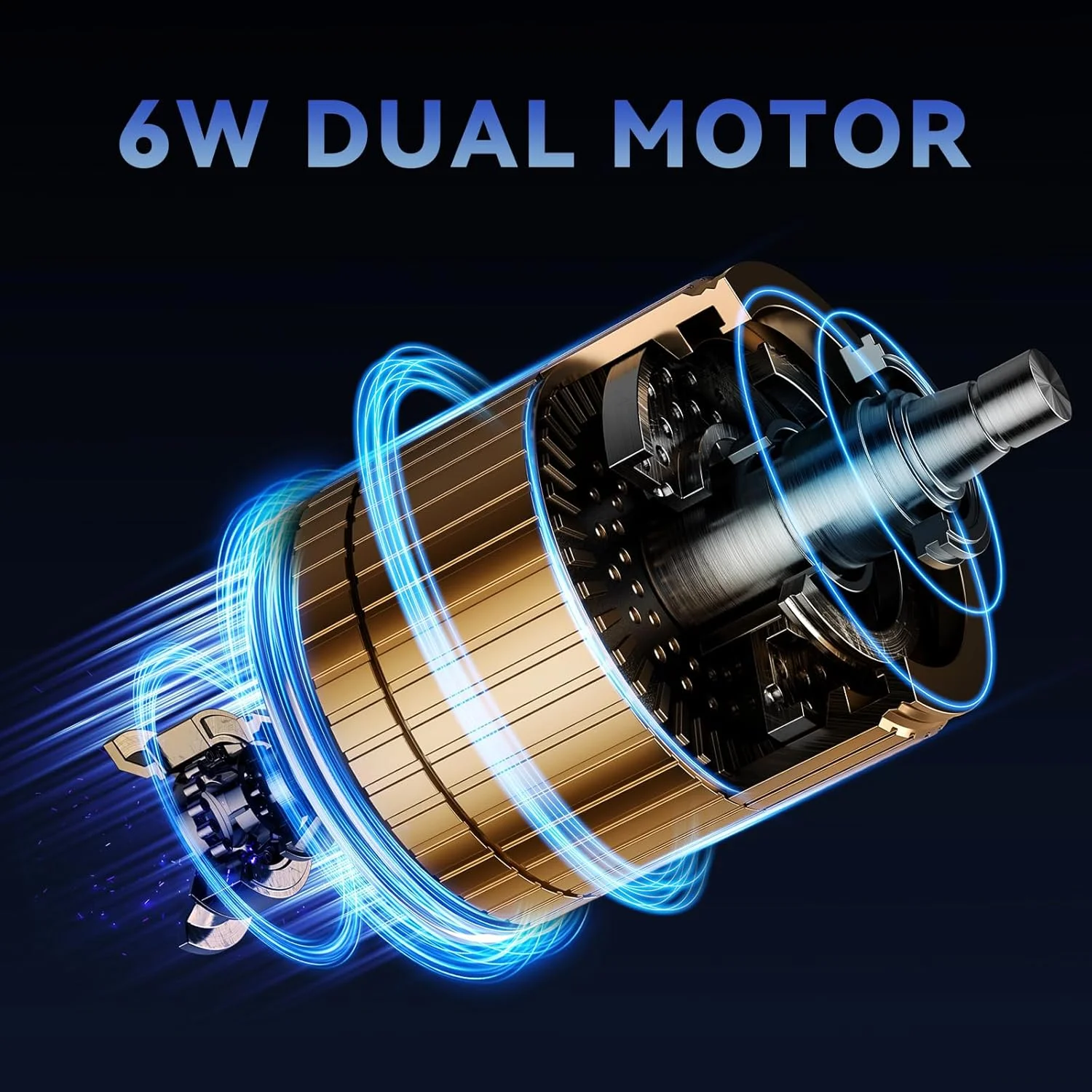 سوهان برقی پدیکور پا Nicebirdie با قابلیت مکش، ابزار پدیکور قابل حمل با کیفیت عالی، ضد آب و دارای 2 سرعت، کیت مراقبت از پا (مشکی)