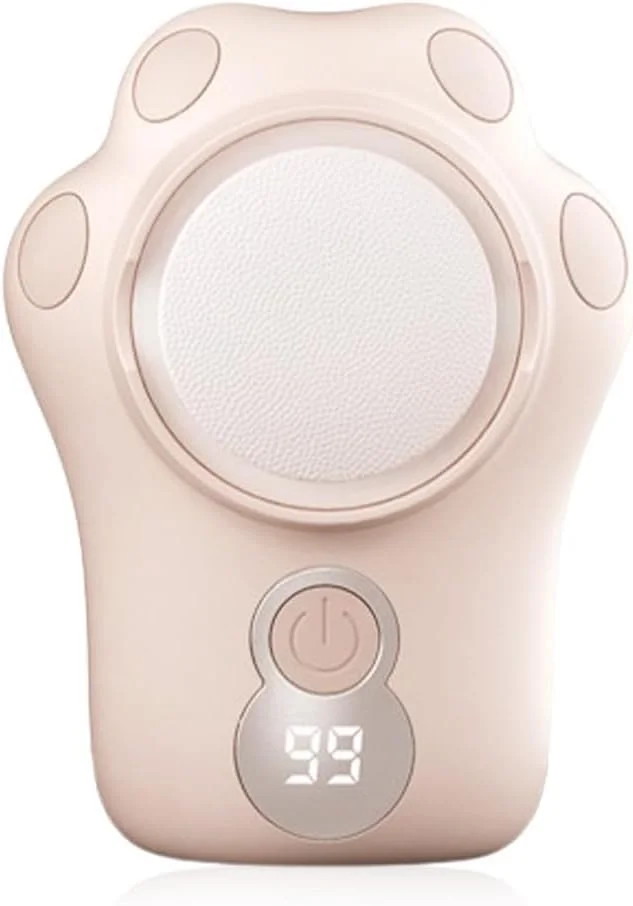 سوهان برقی پا NALACAL، قابل شارژ، اسکرابر قابل حمل پوست مرده با 3 درجه زبری مختلف سری سمباده، ابزار حرفه ای پدیکور قابل شستشو برای پا (صورتی) سوهان برقی پا NALACAL، قابل شارژ، اسکرابر قابل حمل پوست مرده با 3 درجه زبری مختلف سری سمباده، ابزار حرفه ای پدیکور قابل شستشو برای پا (صورتی)