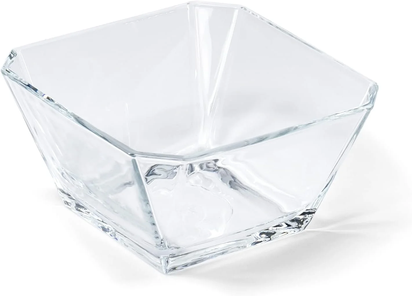 ظروف دسر خوری کوچک شیشه ای شفاف Red Co. London - ست 6 عددی، 300 میلی لیتر ظروف دسر خوری کوچک شیشه ای شفاف Red Co. London - ست 6 عددی، 300 میلی لیتر