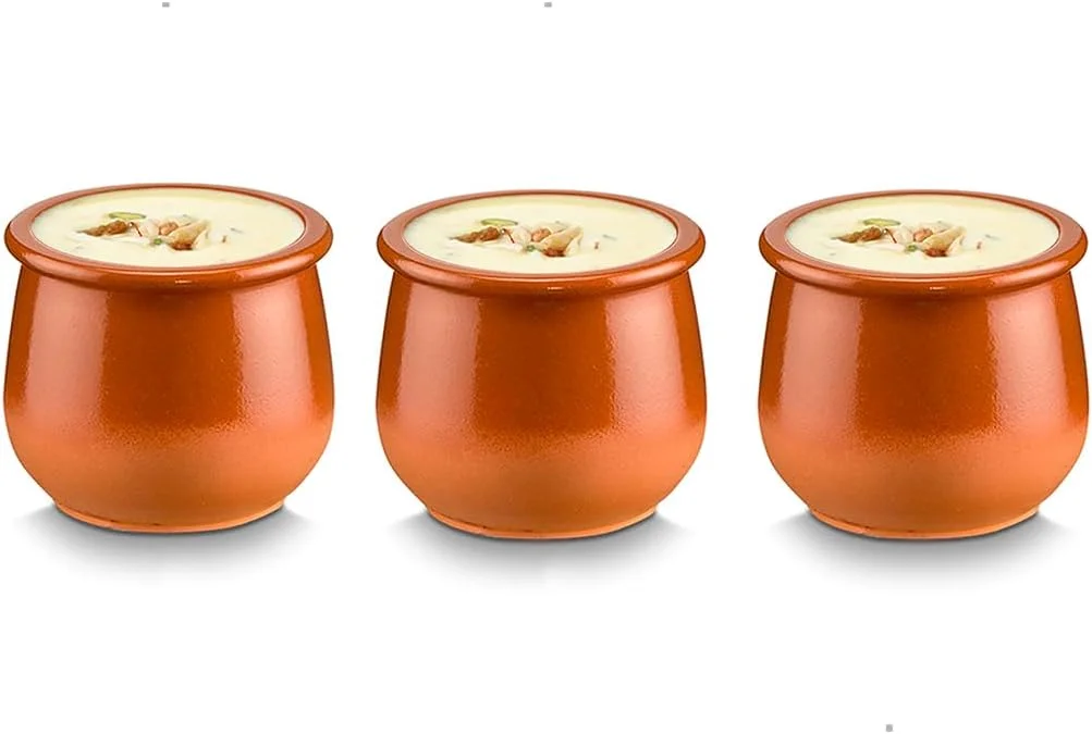 ست 3 تایی کاسه ماست خوری Regas - ظرفیت 155 میلی لیتر، ارتفاع 6.5 سانتی متر، قطر 8 سانتی متر ست 3 تایی کاسه ماست خوری Regas - ظرفیت 155 میلی لیتر، ارتفاع 6.5 سانتی متر، قطر 8 سانتی متر