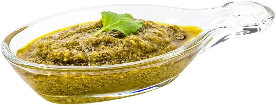 ظروف برگشکل ۲ اونسی رستوران ور، ۶ ظرف تست بدون سرب - حکاکی شده، با دسته، کاسههای سس شیشهای شفاف، سرو چاشنیها، تنقلات، پیشغذاها یا دسرها، برای مهمانیها یا عروسیها - ظروف برگشکل ۲ اونسی رستوران ور، ۶ ظرف تست بدون سرب - حکاکی شده، با دسته، کاسههای سس شیشهای شفاف، سرو چاشنیها، تنقلات، پیشغذاها یا دسرها، برای مهمانیها یا عروسیها -