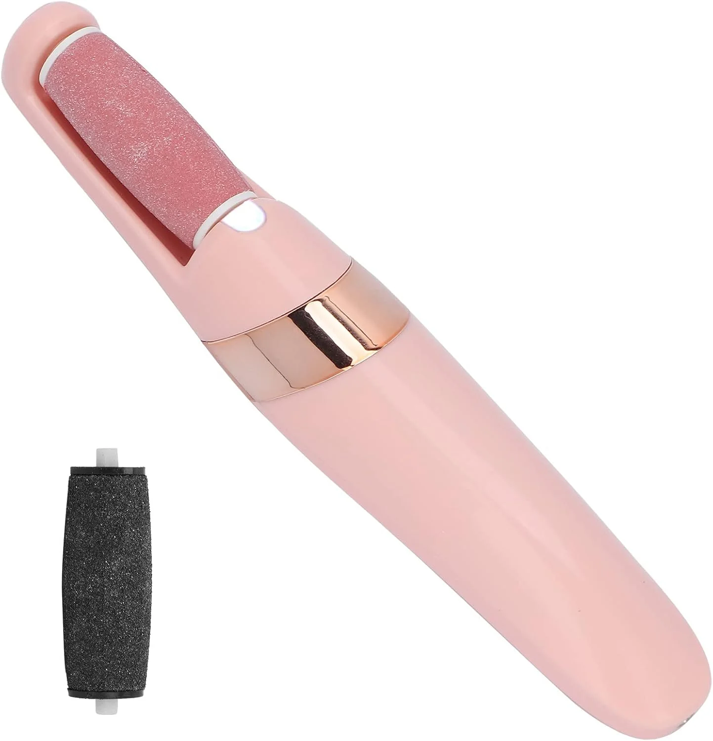 سوهان برقی پینه پا MXGZ، طراحی ارگونومیک دسته، ابزار مراقبت از پا برای داشتن پاهایی نرم