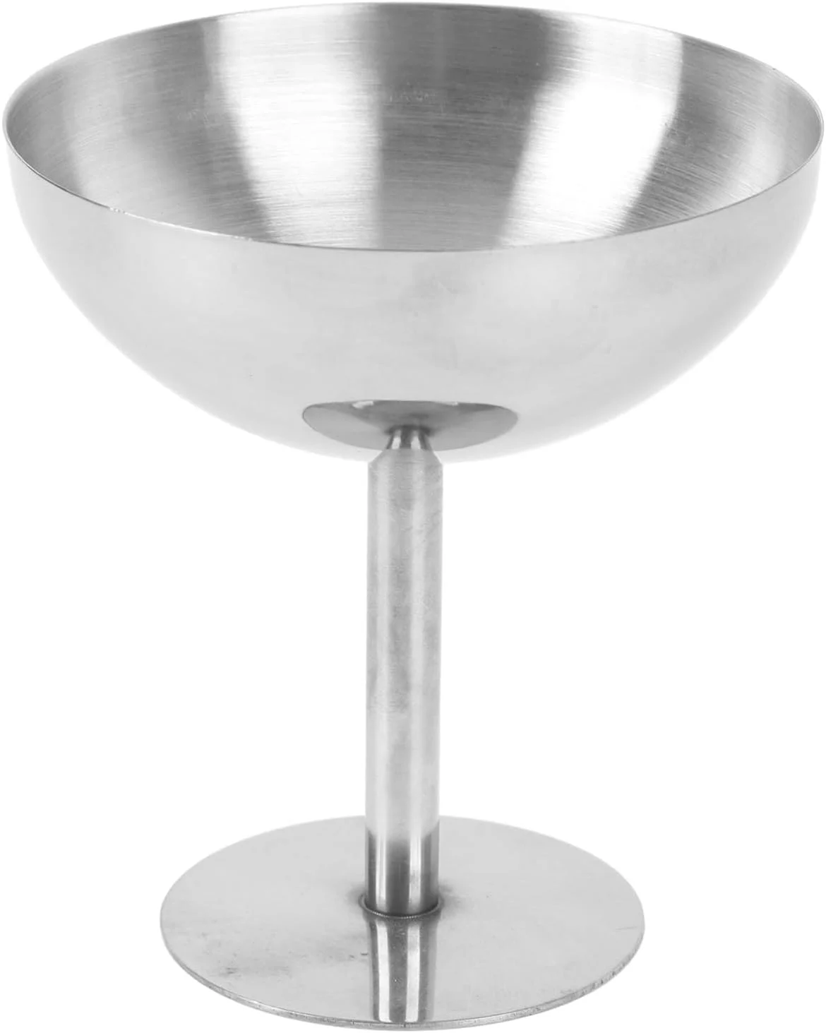 جام بستنی، فنجان پودینگ فلزی 160 میلی لیتری، کاسه های سرو دسر، کاسه بستنی استیل ضد زنگ، کاسه سالاد قابل استفاده مجدد، کاسه دسر، کاسه سس برای ظرف آب نبات میوه میان وعده جام بستنی، فنجان پودینگ فلزی 160 میلی لیتری، کاسه های سرو دسر، کاسه بستنی استیل ضد زنگ، کاسه سالاد قابل استفاده مجدد، کاسه دسر، کاسه سس برای ظرف آب نبات میوه میان وعده