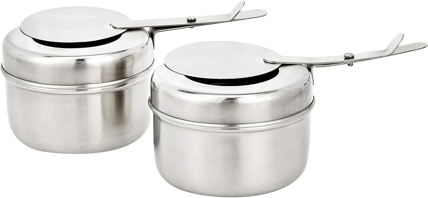 گرمکن غذا دوقلو راج، ۴.۵ لیتر X ۲ محفظه، VCD002، ۱ عدد