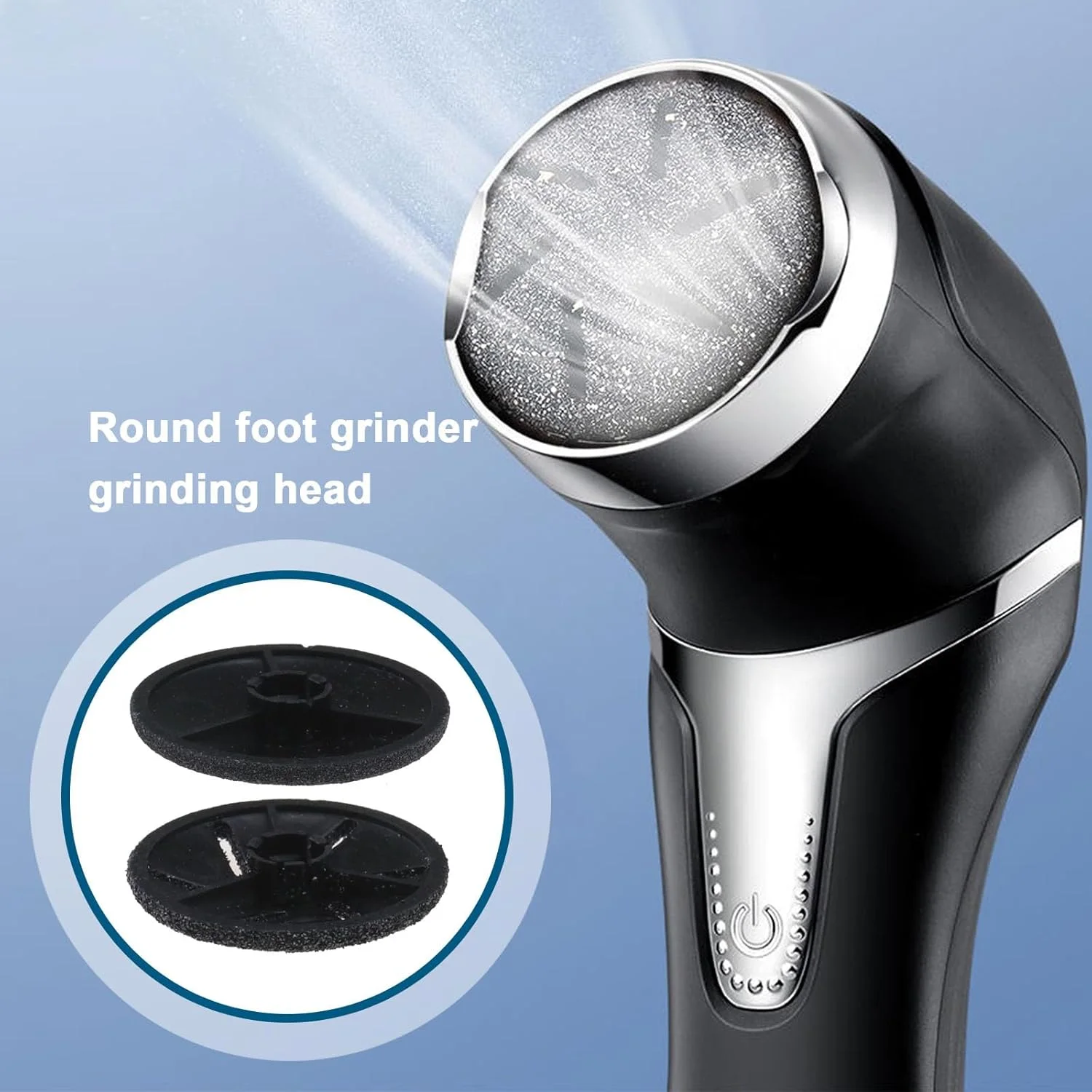 سری سنگ زنی جایگزین 8 عددی Lord of the Tools، ابزار مراقبت از پا، سازگار با ابزار پدیکور و از بین برنده پینه برقی آسیاآرک، درجه زبری 100 و درجه زبری 60 سری سنگ زنی جایگزین 8 عددی Lord of the Tools، ابزار مراقبت از پا، سازگار با ابزار پدیکور و از بین برنده پینه برقی آسیاآرک، درجه زبری 100 و درجه زبری 60