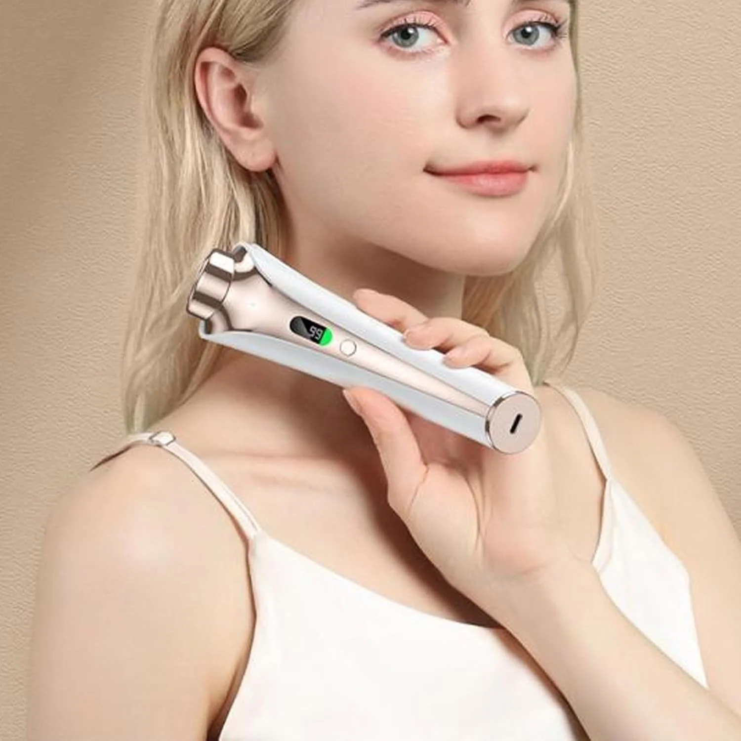 Keenso Electric Foot Callus Remover Cordless Dead Skin Remover Portable Waterproof with 5500RPM Adjustable Speed for Dry Cracked Hard Skin Keenso Electric Foot Callus Remover Cordless Dead Skin Remover Portable Waterproof with 5500RPM Adjustable Speed for Dry Cracked Hard Skin