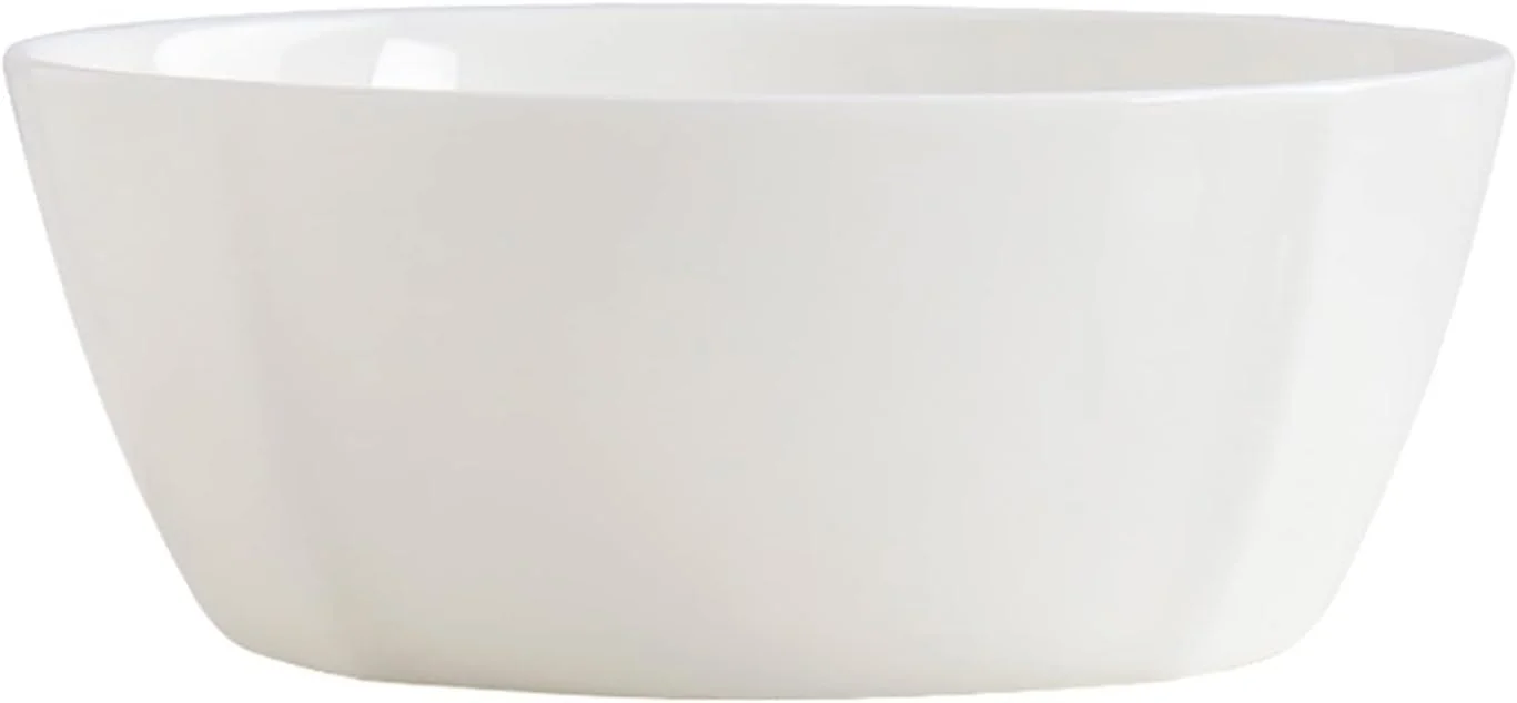 کاسه چینی، کاسه دسر، کاسه سوپ سرامیکی، کاسه بزرگ رامن، کاسه سالاد، مناسب برای بلغور جو دوسر، سوپ تورتیلا، 1100 میلی لیتر