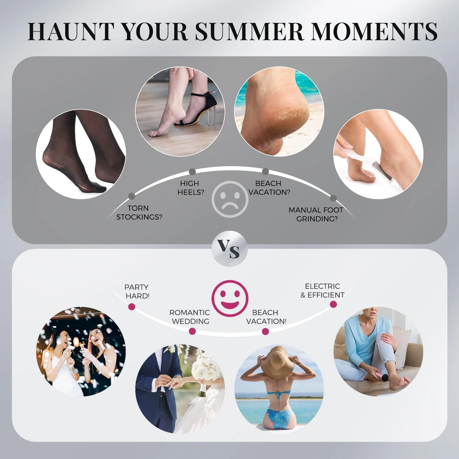 سوهان برقی پدیکور حرفه ای KROFAUE با سرعت 1000 دور در دقیقه - ابزار پدیکور آلومینیومی قابل تنظیم به همراه 60 عدد دیسک سمباده ای برای از بین بردن پوست های مرده در خانه سوهان برقی پدیکور حرفه ای KROFAUE با سرعت 1000 دور در دقیقه - ابزار پدیکور آلومینیومی قابل تنظیم به همراه 60 عدد دیسک سمباده ای برای از بین بردن پوست های مرده در خانه