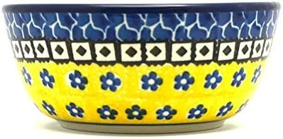 کاسه گالری سرامیک لهستانی - بستنی/دسر - طرح سانبرست