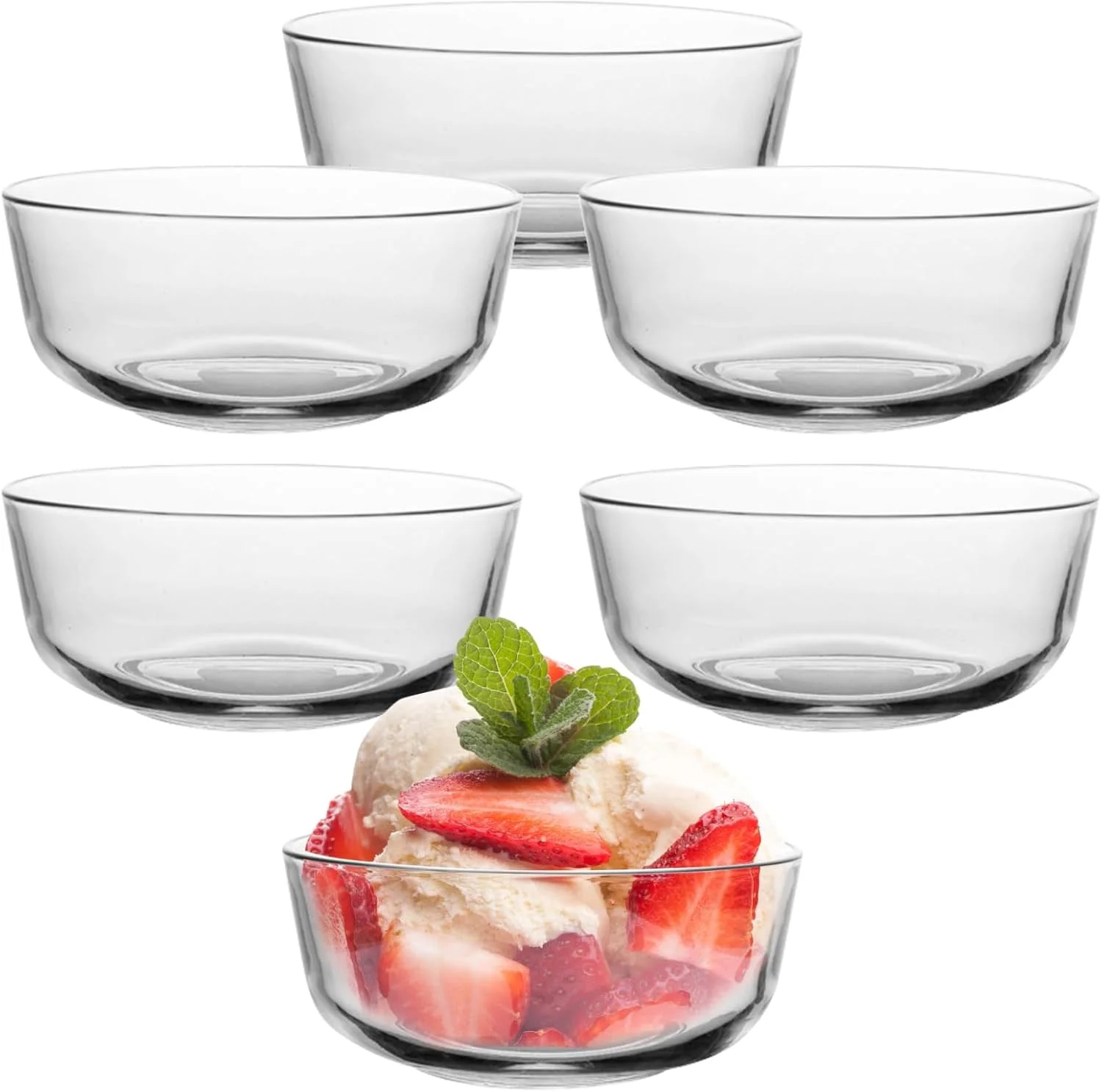 ست 6 تایی کاسه دسر پیاشو، کاسه های دسر شیشه ای، کاسه دسر 250 میلی لیتری، کاسه های شیشه ای، کاسه های شیشه ای قابل انباشت، فنجان دسر، کاسه پودینگ، کاسه سرو میوه، کاسه سس، کاسه دسر ست 6 تایی کاسه دسر پیاشو، کاسه های دسر شیشه ای، کاسه دسر 250 میلی لیتری، کاسه های شیشه ای، کاسه های شیشه ای قابل انباشت، فنجان دسر، کاسه پودینگ، کاسه سرو میوه، کاسه سس، کاسه دسر