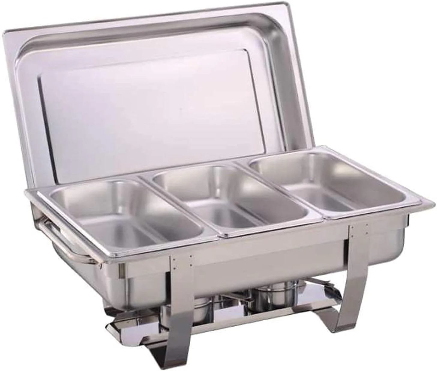 Chafing Dish Triple storage Chafing Dish Triple storage