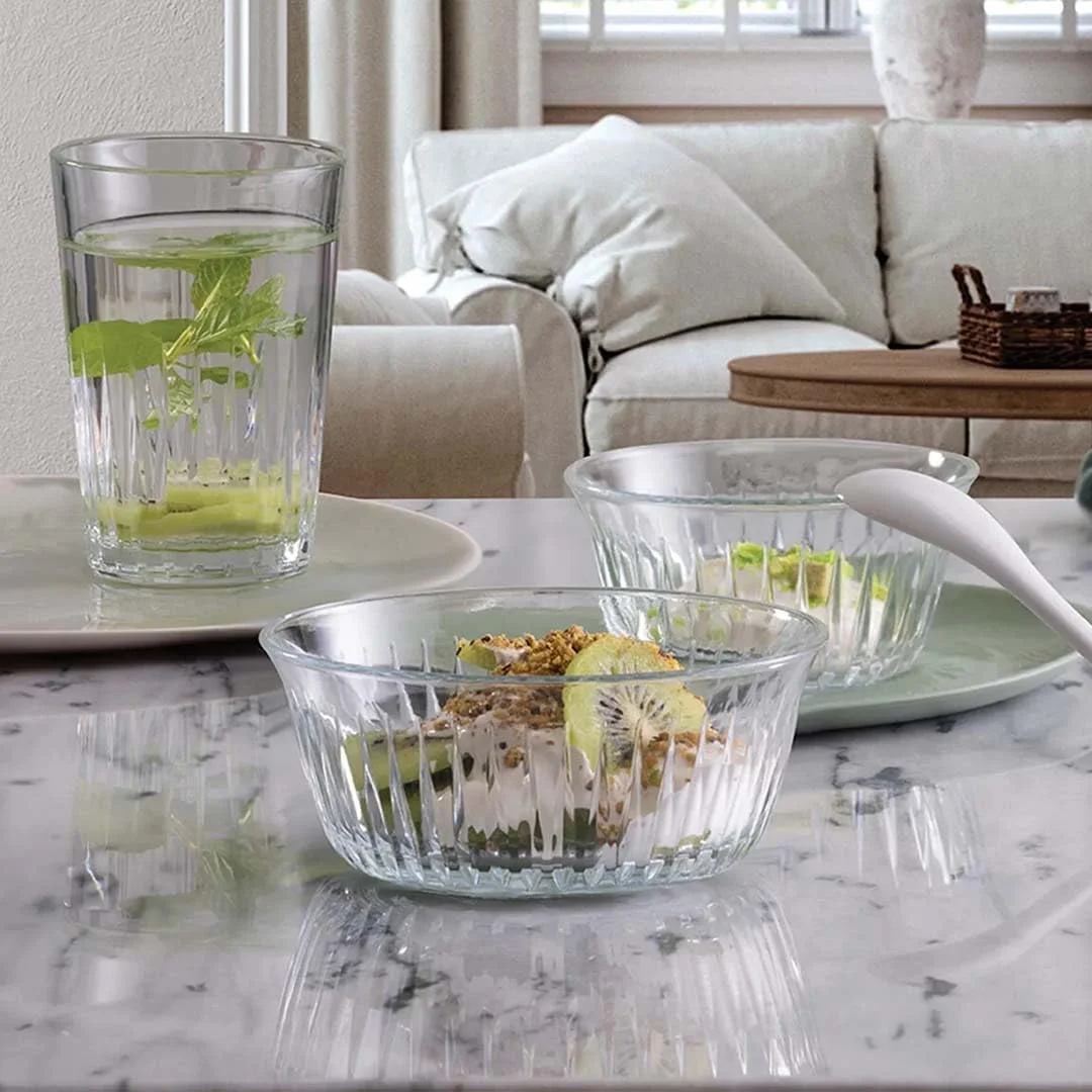 اورجینگیفت ست 6 کاسه شیشه ای 140 میلی لیتری، کاسه دسر، کاسه تنقلات برای کاسه های دسر، کاسه دسر شیشه ای، کاسه های شیشه ای، ست کاسه های کوچک، کاسه کمپوت تنقلات، لیوان دسر، کاسه (Orgin-Elinor) اورجینگیفت ست 6 کاسه شیشه ای 140 میلی لیتری، کاسه دسر، کاسه تنقلات برای کاسه های دسر، کاسه دسر شیشه ای، کاسه های شیشه ای، ست کاسه های کوچک، کاسه کمپوت تنقلات، لیوان دسر، کاسه (Orgin-Elinor)