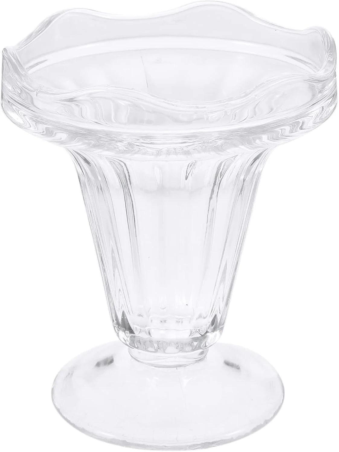 کاسه دسر شیشه ای PAREKS ar، فنجان دسر کوچک، کاسه دسر مینیاتوری تزئینی - دسر، بستنی، میوه، سالاد، میان وعده، کوکتل، چاشنی، ترایفل و مهمانی کاسه دسر شیشه ای PAREKS ar، فنجان دسر کوچک، کاسه دسر مینیاتوری تزئینی - دسر، بستنی، میوه، سالاد، میان وعده، کوکتل، چاشنی، ترایفل و مهمانی