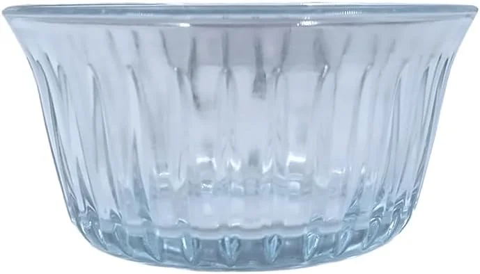 اورجینگیفت ست 6 کاسه شیشه ای 140 میلی لیتری، کاسه دسر، کاسه تنقلات برای کاسه های دسر، کاسه دسر شیشه ای، کاسه های شیشه ای، ست کاسه های کوچک، کاسه کمپوت تنقلات، لیوان دسر، کاسه (Orgin-Elinor)