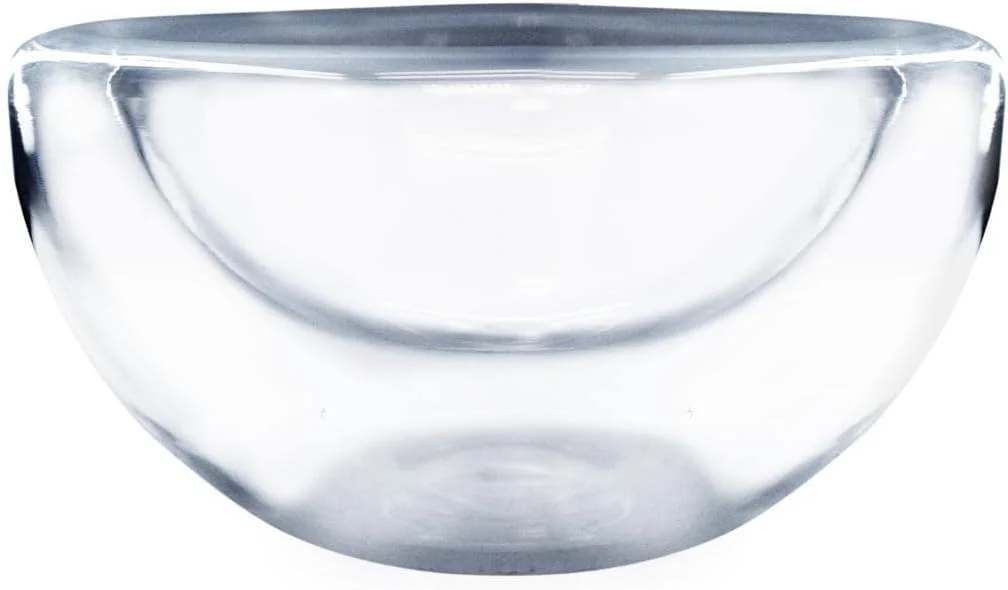 کاسه دو جداره نرتوس 175 میلی لیتر، 12.5 x 12.5 x 7.5 سانتی متر کاسه دو جداره نرتوس 175 میلی لیتر، 12.5 x 12.5 x 7.5 سانتی متر