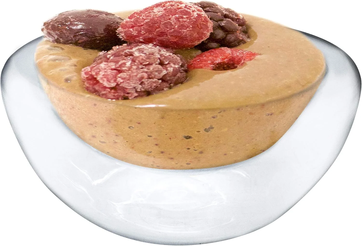 کاسه دو جداره نرتوس 175 میلی لیتر، 12.5 x 12.5 x 7.5 سانتی متر کاسه دو جداره نرتوس 175 میلی لیتر، 12.5 x 12.5 x 7.5 سانتی متر