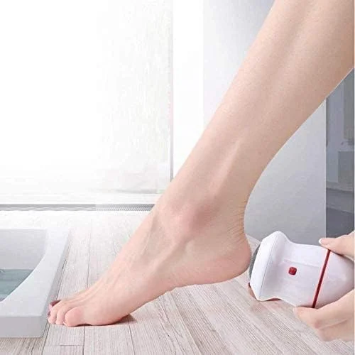 سوهان برقی پا از بین برنده پینه، پاهایی نرم و لطیف در عرض چند دقیقه سوهان برقی پا از بین برنده پینه، پاهایی نرم و لطیف در عرض چند دقیقه