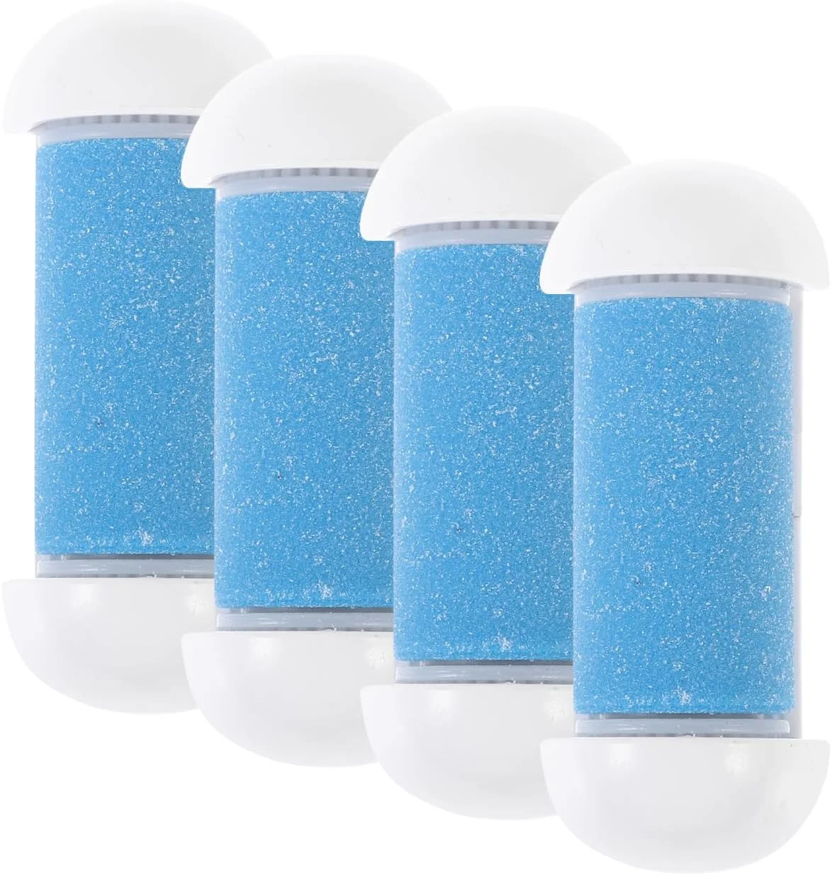 سوهان برقی پدیکور پا Healifty به همراه 4 عدد سری غلتکی یدکی برای از بین بردن پوست های سفت و پینه بسته سوهان برقی پدیکور پا Healifty به همراه 4 عدد سری غلتکی یدکی برای از بین بردن پوست های سفت و پینه بسته