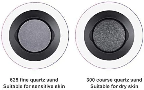 سوهان برقی پا از بین برنده پینه، پاهایی نرم و لطیف در عرض چند دقیقه سوهان برقی پا از بین برنده پینه، پاهایی نرم و لطیف در عرض چند دقیقه