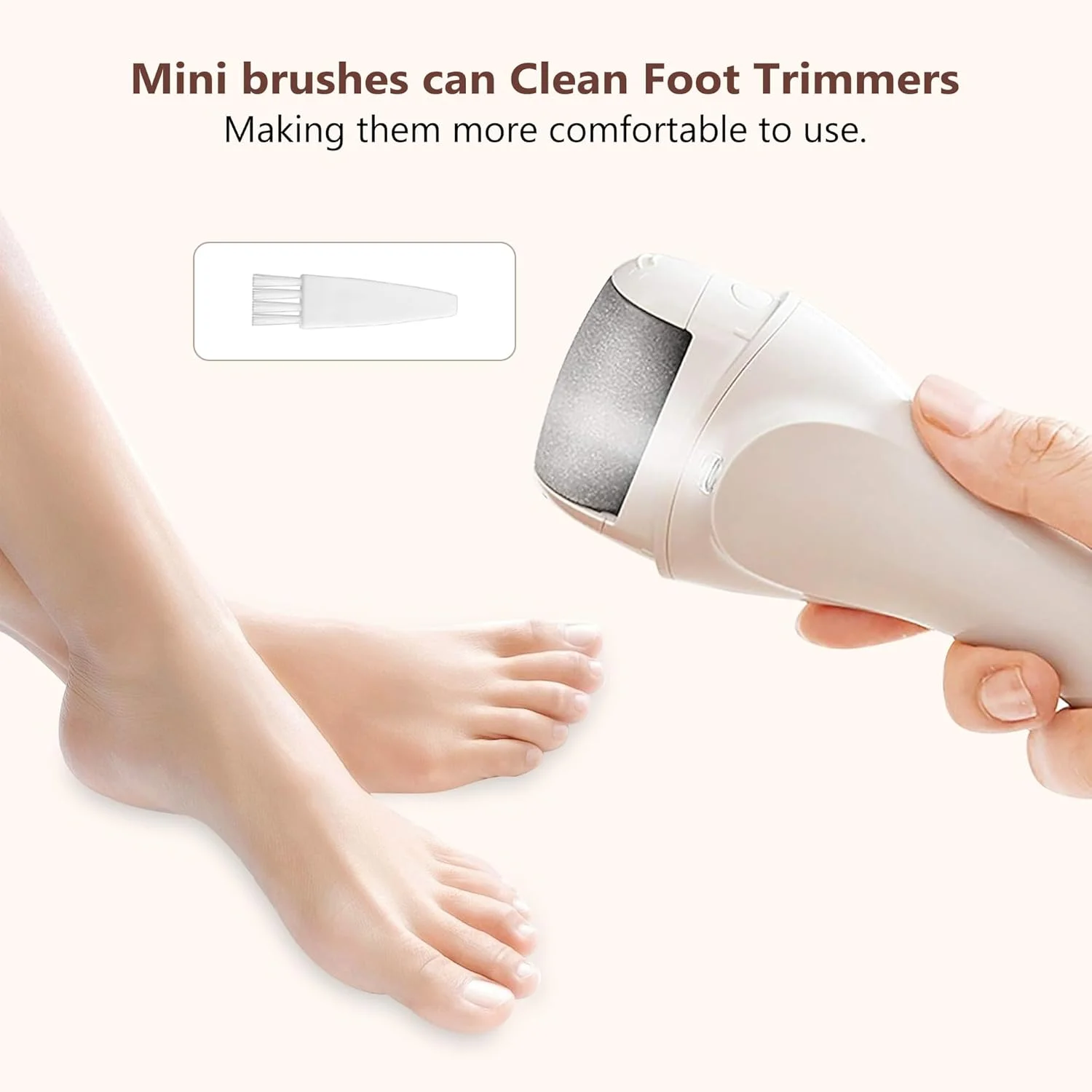 کابل شارژر برقی جایگزین GnoTis، بسته 2 عددی، سازگار با سنگ پای برقی Pritech BCM-1138، کابل آداپتور USB برای دستگاه سنگ پا کابل شارژر برقی جایگزین GnoTis، بسته 2 عددی، سازگار با سنگ پای برقی Pritech BCM-1138، کابل آداپتور USB برای دستگاه سنگ پا