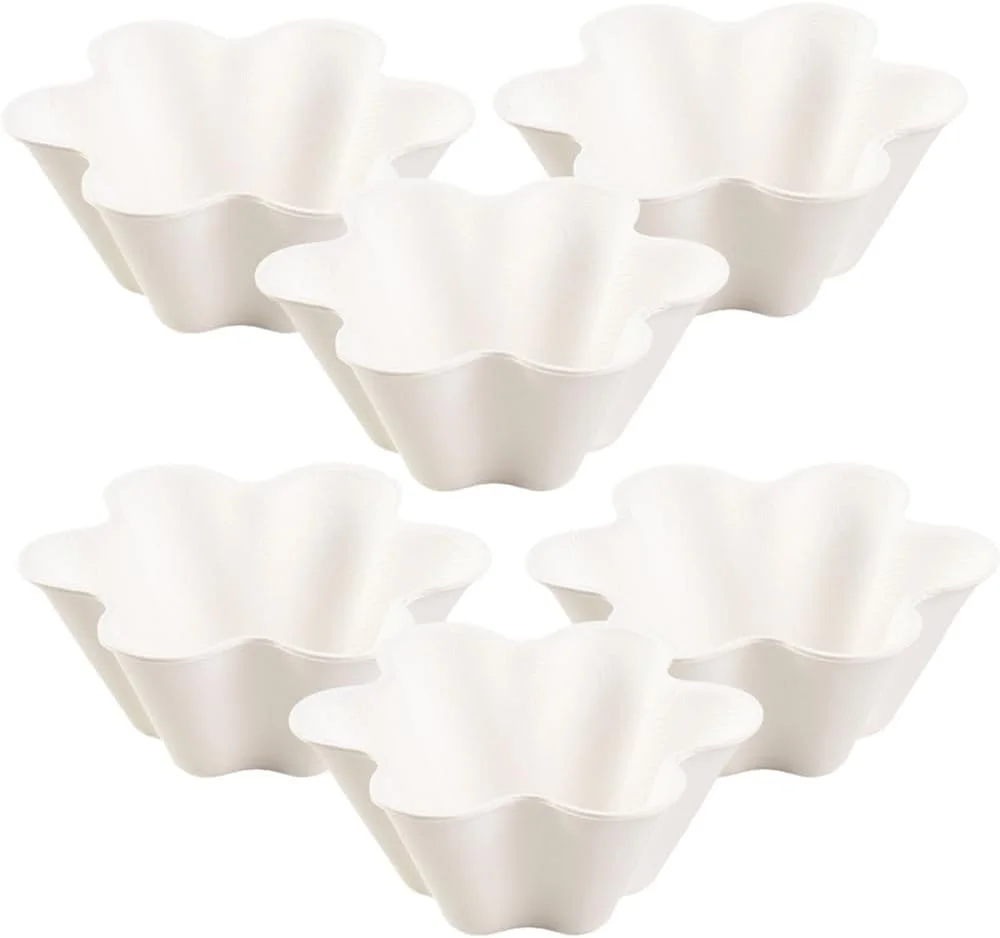 کاسه بستنی شیشه ای LOGRRMTH، کاسه/فنجان دسر شیشه ای بزرگ 270 میلی لیتری، فنجان بستنی پایه دار قدیمی برای دسر، بستنی، ترایفل، میوه، سالاد، میان وعده، کوکتل (سفید) کاسه بستنی شیشه ای LOGRRMTH، کاسه/فنجان دسر شیشه ای بزرگ 270 میلی لیتری، فنجان بستنی پایه دار قدیمی برای دسر، بستنی، ترایفل، میوه، سالاد، میان وعده، کوکتل (سفید)