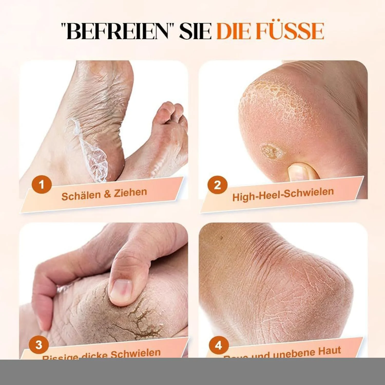 سوهان پدیکور پا - سوهان برقی از بین برنده پینه پا - ابزار پدیکور اسکرابر آسیاب برقی قابل شارژ برای زنان و مردان پوست خشن و پاشنه ترک خورده سوهان پدیکور پا - سوهان برقی از بین برنده پینه پا - ابزار پدیکور اسکرابر آسیاب برقی قابل شارژ برای زنان و مردان پوست خشن و پاشنه ترک خورده