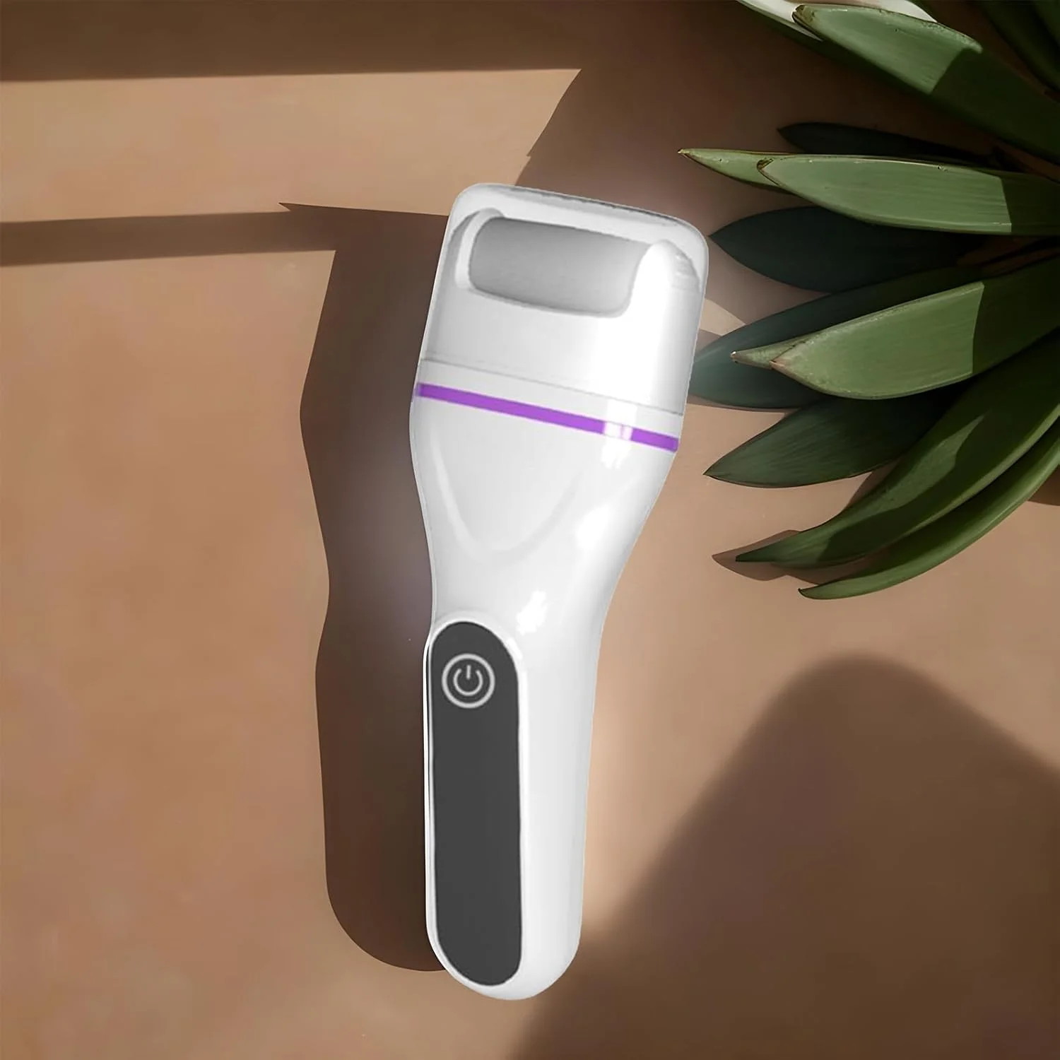 سوهان برقی پدیکور پا - از بین برنده پوست سفت پا | دستگاه کم صدا برای از بین بردن پوست سفت پاشنه پا مناسب بزرگسالان، اسکرابر قابل حمل پینه پا سوهان برقی پدیکور پا - از بین برنده پوست سفت پا | دستگاه کم صدا برای از بین بردن پوست سفت پاشنه پا مناسب بزرگسالان، اسکرابر قابل حمل پینه پا