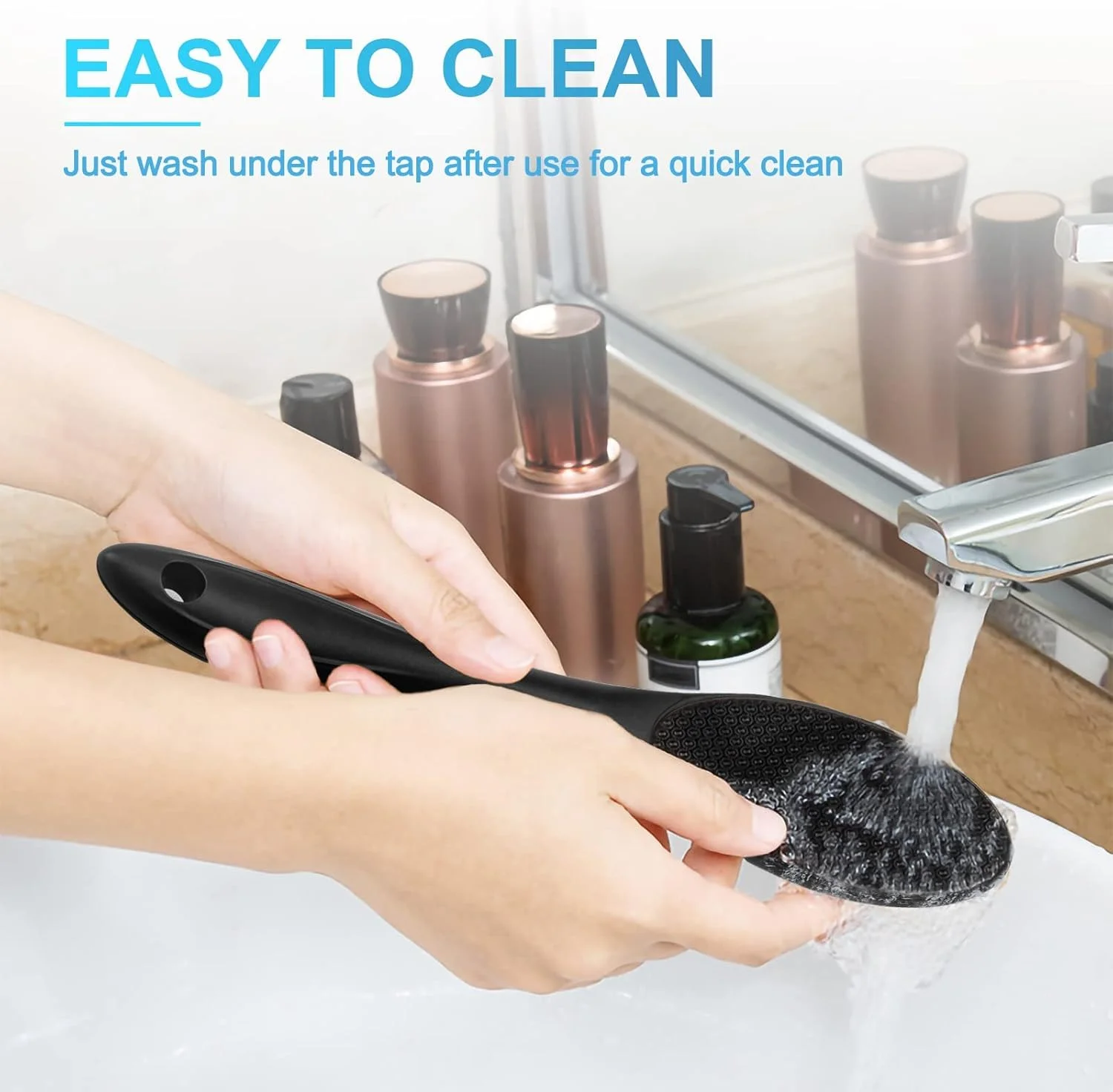 سوهان پدیکور پا Excefore، از بین برنده پوست های آسیب دیده و سخت، جلوگیری از ایجاد پینه، ابزار ملایم پدیکور پا