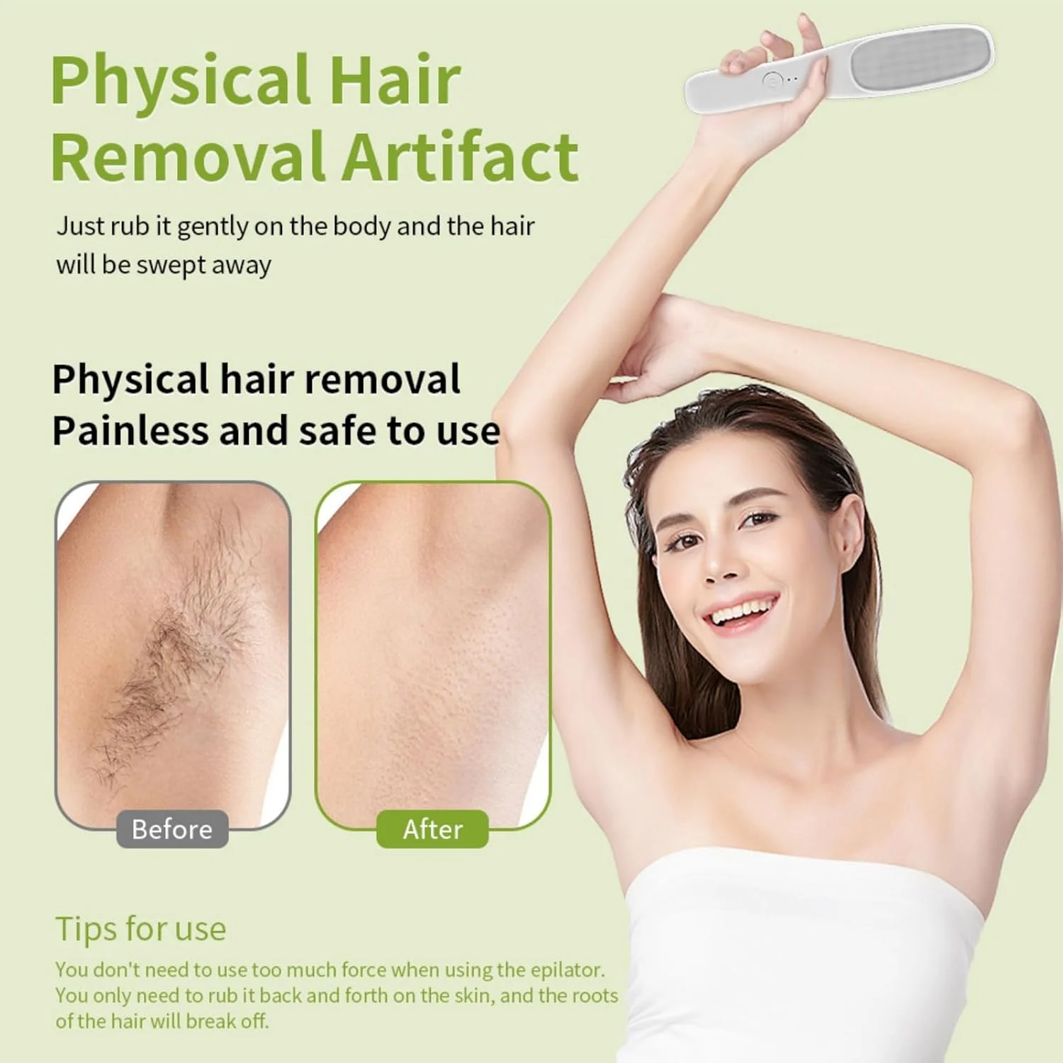 سوهان پا و اپیلاتور 2 در 1، از بین برنده پینه برقی پا، از بین برنده حرفه ای پینه پدیکور برقی، سوهان برقی پا، از بین برنده پوست سخت پا، از بین برنده پوست مرده پا، از بین برنده پوست خشک پا