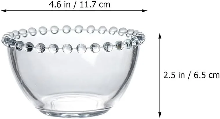 کیچوو 2 عدد کاسه شیشه ای شفاف، ظرف سس، کاسه ترایفل، کاسه پیش غذا شفاف، کاسه پاستا، کاسه بستنی، کاسه بلغور جو دوسر، کاسه مخلوط کن، کاسه دسر کوچک تزئینی خانگی، بشقاب لانه پرنده