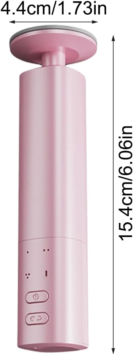 سوهان برقی پا، از بین برنده پوست مرده پا، اسکرابر پدیکور قابل شارژ برای آماده سازی پا برای صندل و اسپا