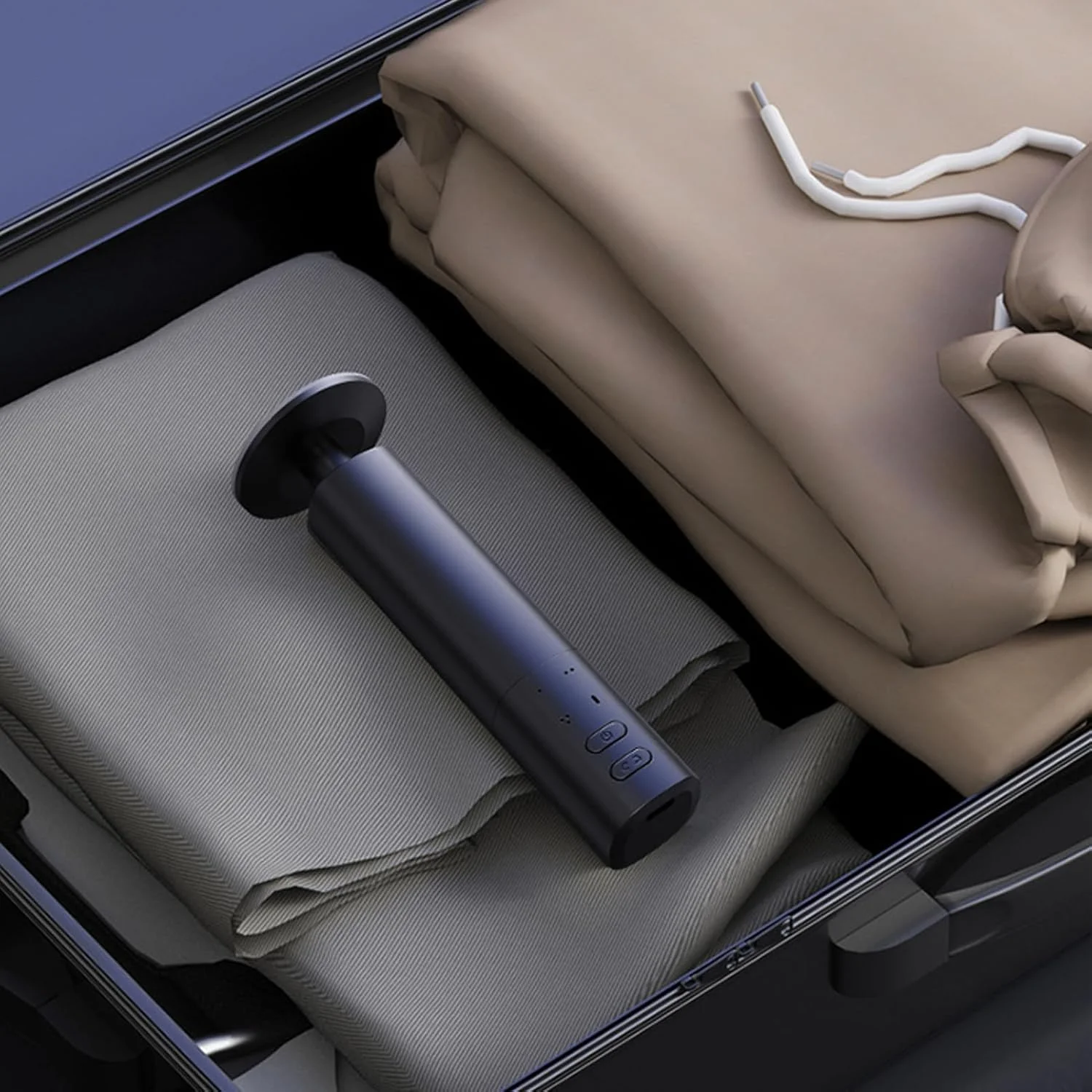 سوهان برقی پا | از بین برنده پوست مرده پا، سوهان پدیکور شارژی با سرهای قابل تعویض برای مسافرت، اسپا، داخل خانه