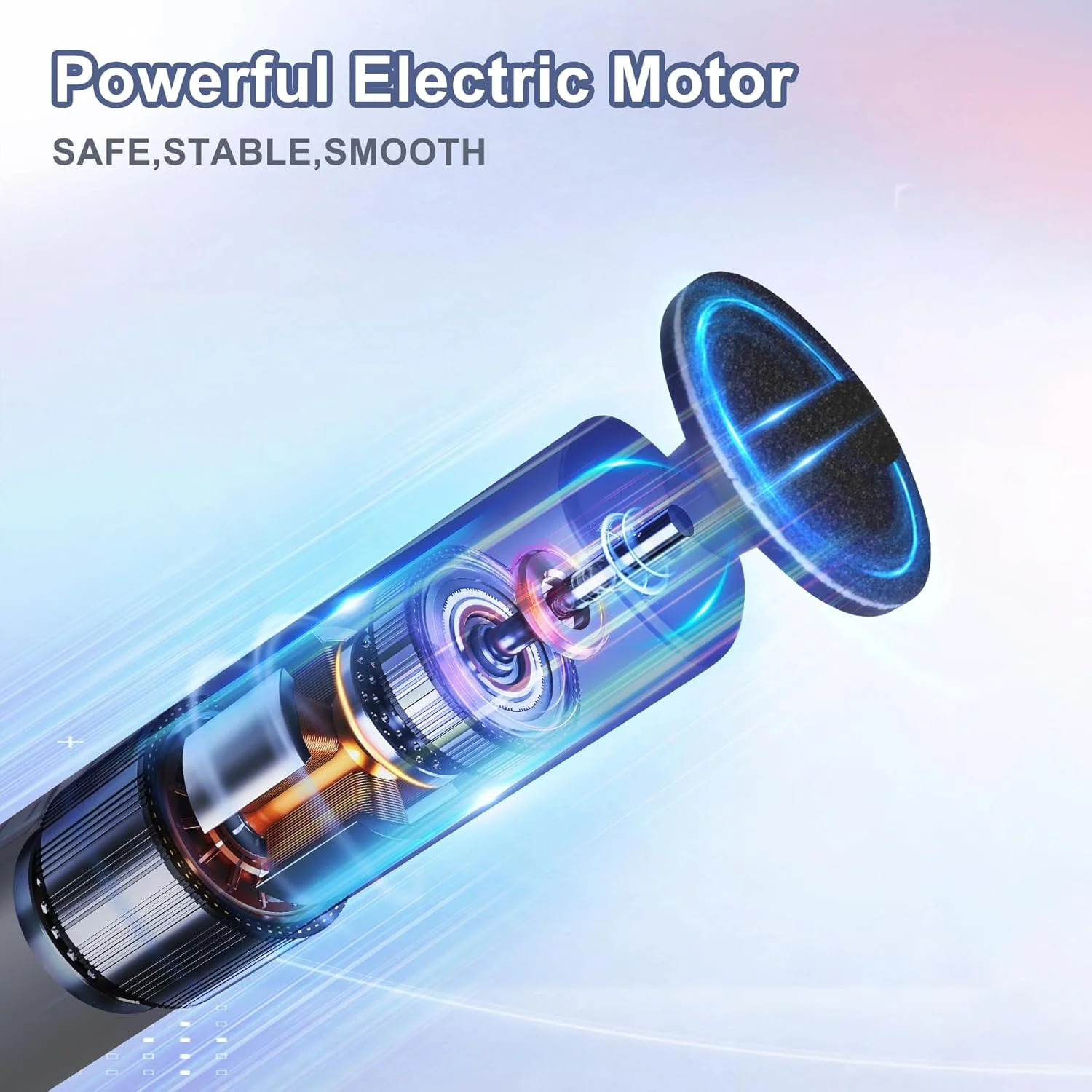 سوهان برقی پا، سوهان پا 2 در 1، 9 سرعت قابل تنظیم، سمباده برقی حرفه ای پا با باتری قابل شارژ، اسکرابر پدیکور پا برای زنان و مردان