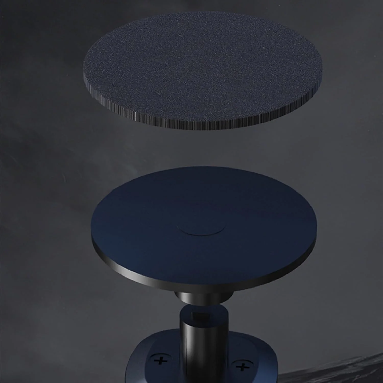 سوهان برقی پا | از بین برنده پوست مرده پا، سوهان پدیکور شارژی با سرهای قابل تعویض برای مسافرت، اسپا، داخل خانه