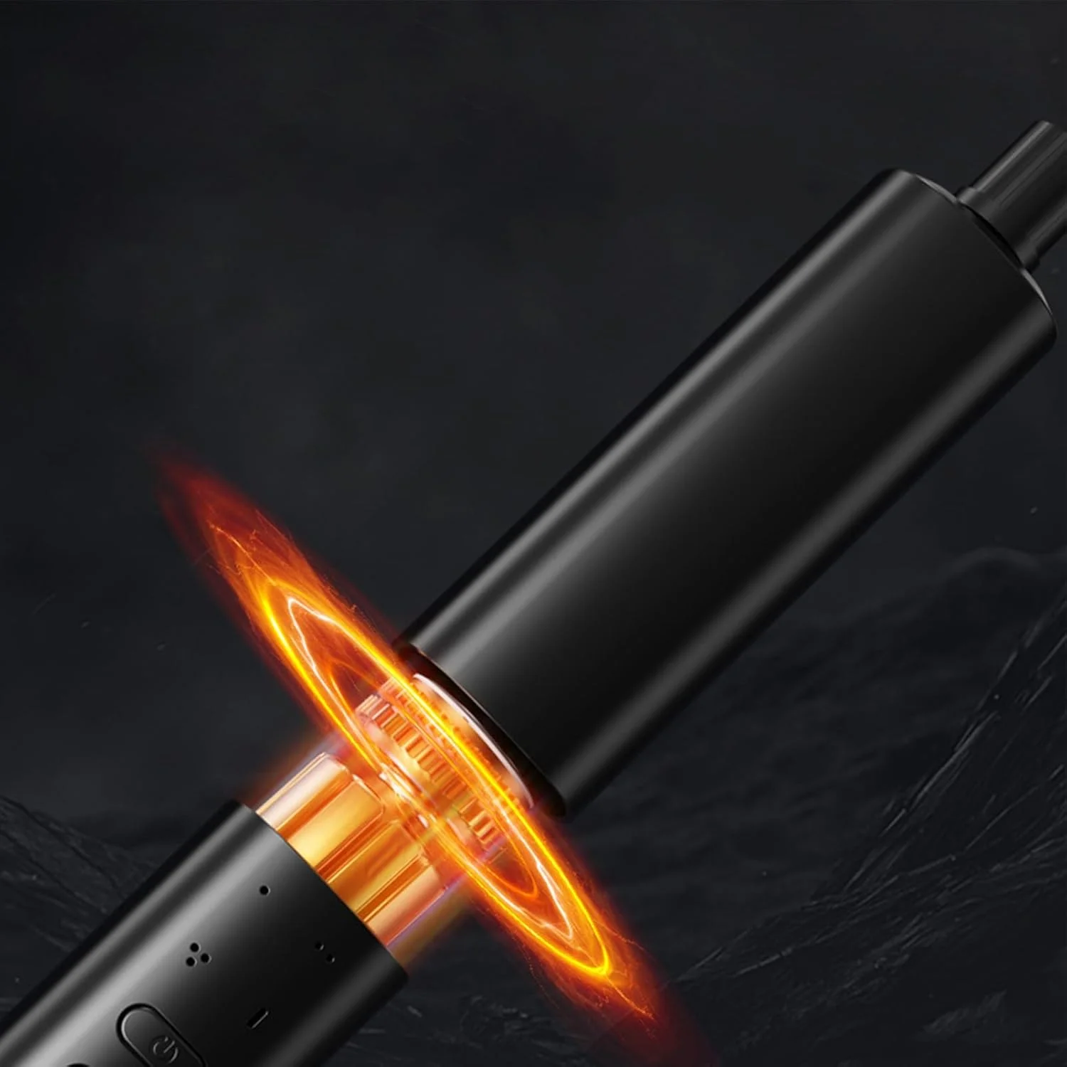 سوهان برقی پا | از بین برنده پوست مرده پا، سوهان پدیکور شارژی با سرهای قابل تعویض برای مسافرت، اسپا، داخل خانه