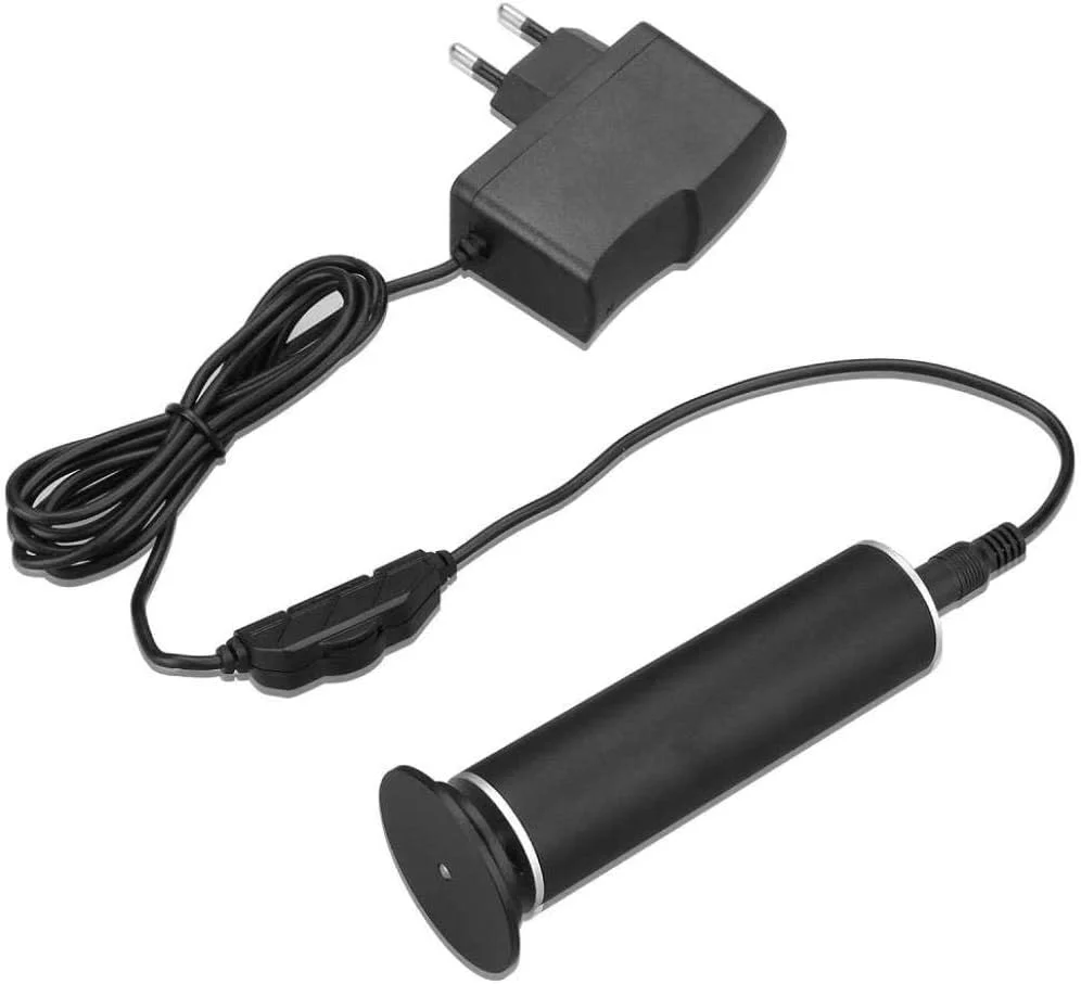 سوهان برقی پینه پا، ابزار مراقبت از پا برای از بین بردن پوست های خشک، مرده، سفت و ترک خورده و پینه ها [مشخصات بریتانیایی] به روز