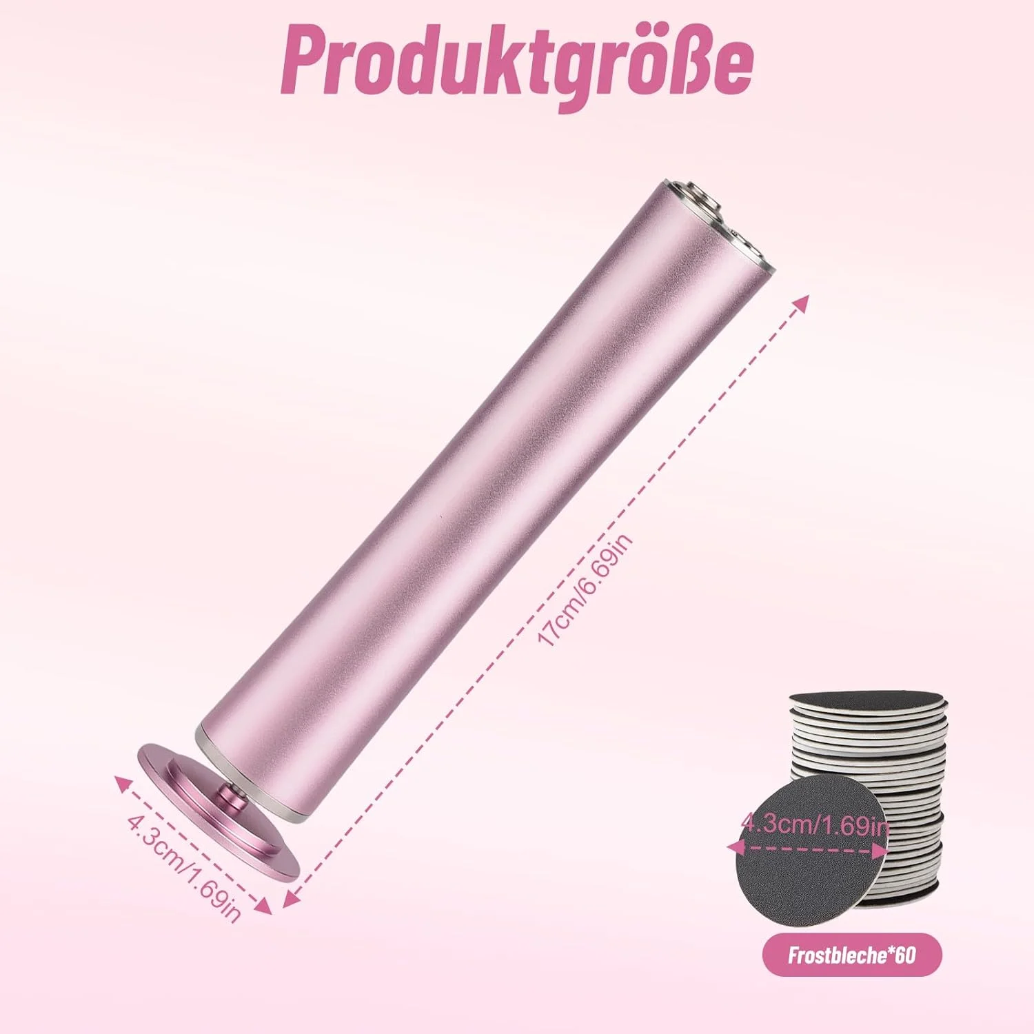 سوهان برقی پینه پا، سوهان پینه شارژی، سوهان برقی پینه پا، غلطک های تعویض پا، لایه بردار پا، صورتی، زیبایی پا با دوشاخه USB