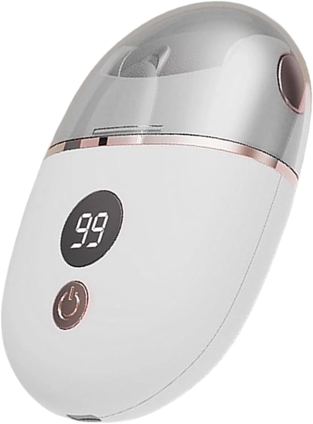 سوهان برقی پا | دستگاه سوهان برقی از بین برنده پینه پا، آسیاب شارژی با نمایشگر باتری و 3 سری، ابزار پدیکور برای پوست های خشک و ترک خورده سوهان برقی پا | دستگاه سوهان برقی از بین برنده پینه پا، آسیاب شارژی با نمایشگر باتری و 3 سری، ابزار پدیکور برای پوست های خشک و ترک خورده