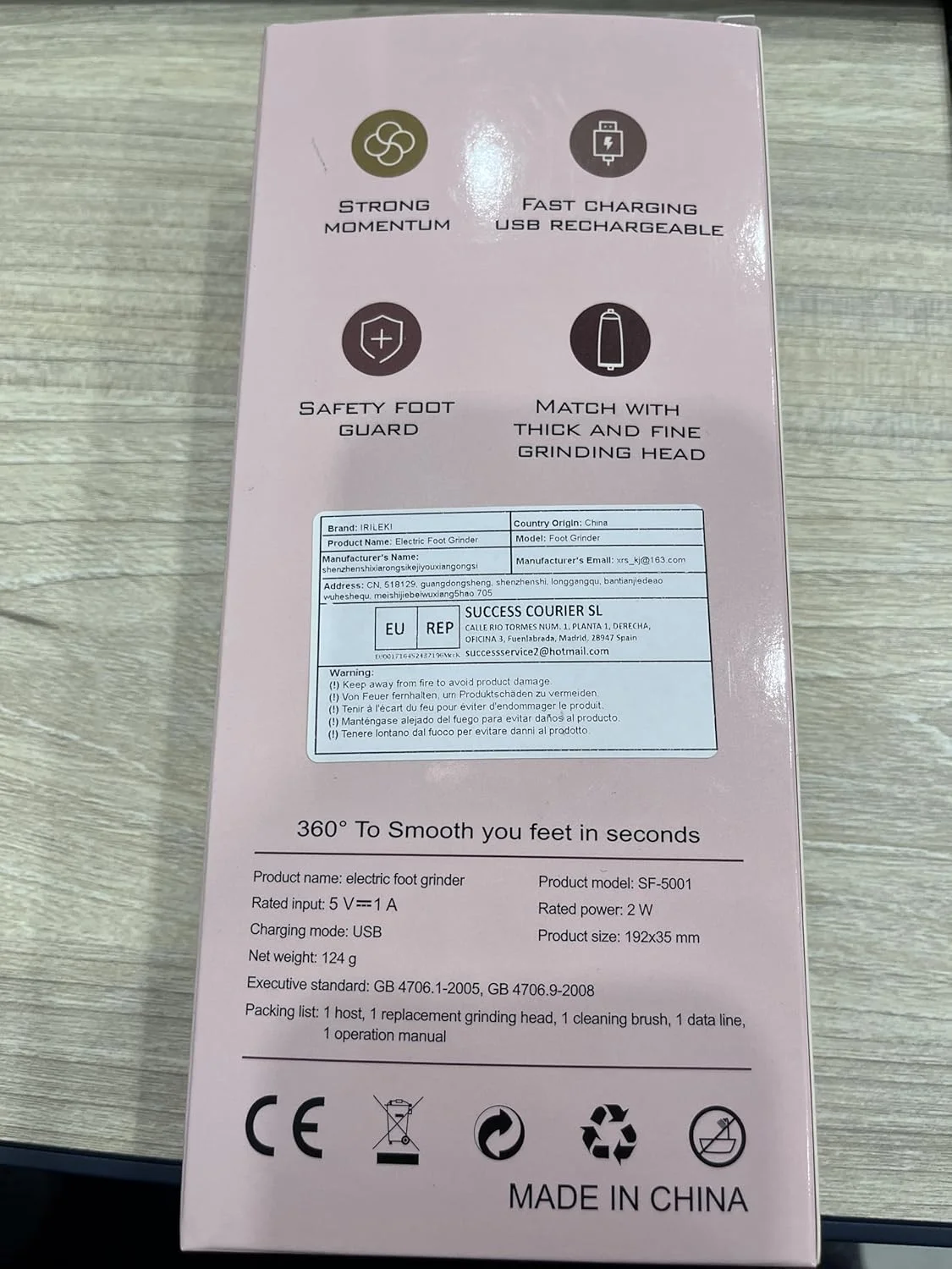 سوهان برقی پدیکور، ست پدیکور، سوهان برقی مراقبت از پا، سوهان پا شارژی، ابزار پدیکور پا، مراقبت از پا برای پوست های سفت، مرده و ترک خورده