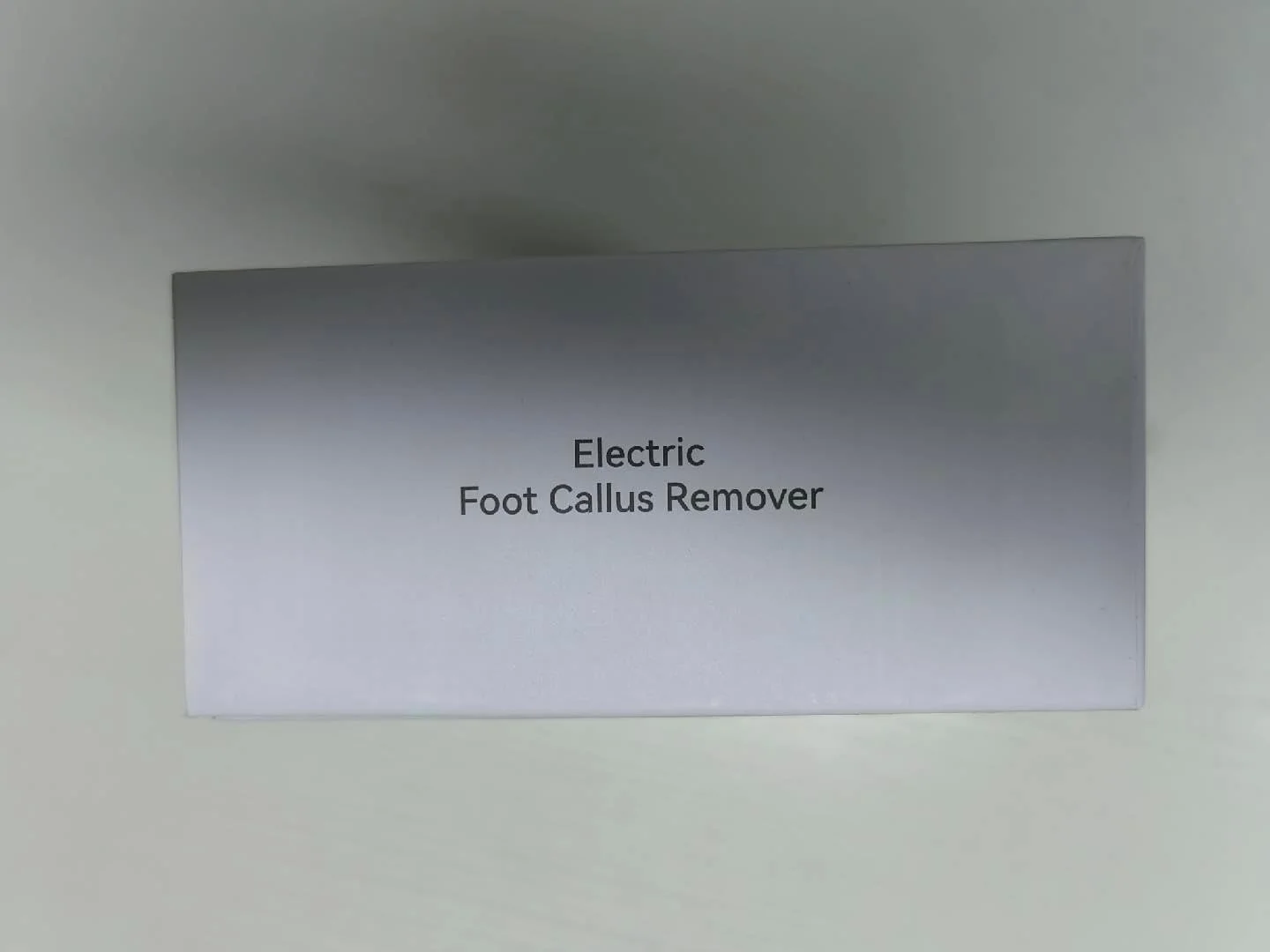 سوهان برقی پینه پا 2 در 1، مجموعه سوهان برقی قابل شارژ پا با سرهای قابل تعویض، 9 سرعت برای پاشنه های ترک خورده، پینه و پوست مرده