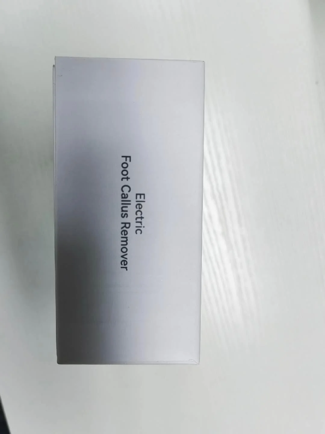 سوهان برقی پینه پا 2 در 1، مجموعه سوهان برقی قابل شارژ پا با سرهای قابل تعویض، 9 سرعت برای پاشنه های ترک خورده، پینه و پوست مرده