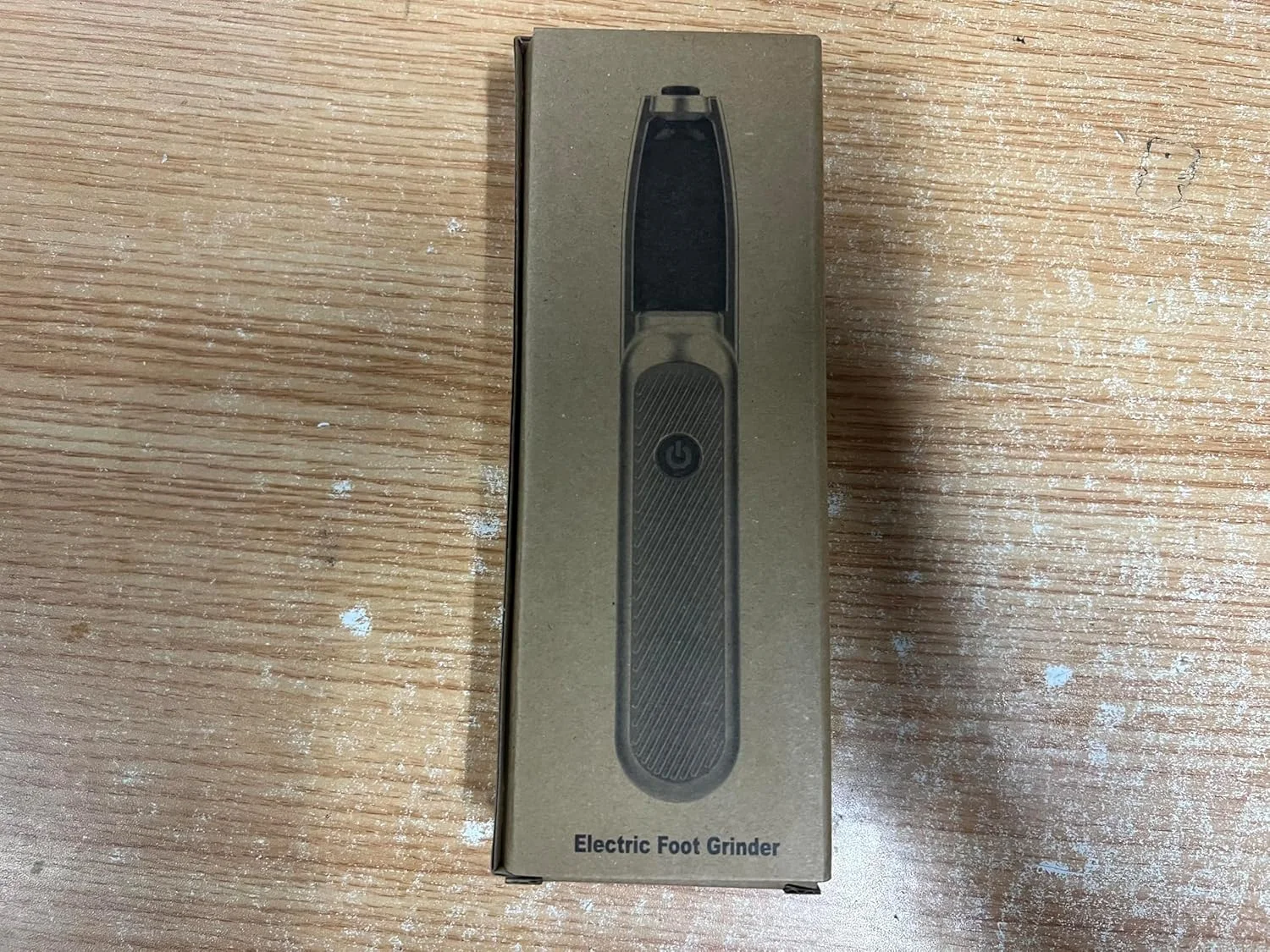 سوهان برقی پینه پا، سوهان برقی پا، دارای کابل شارژ USB، 4 سوهان قابل تعویض، ست پدیکور، مراقبت از پا، برقی، 3 سرعت، سفید