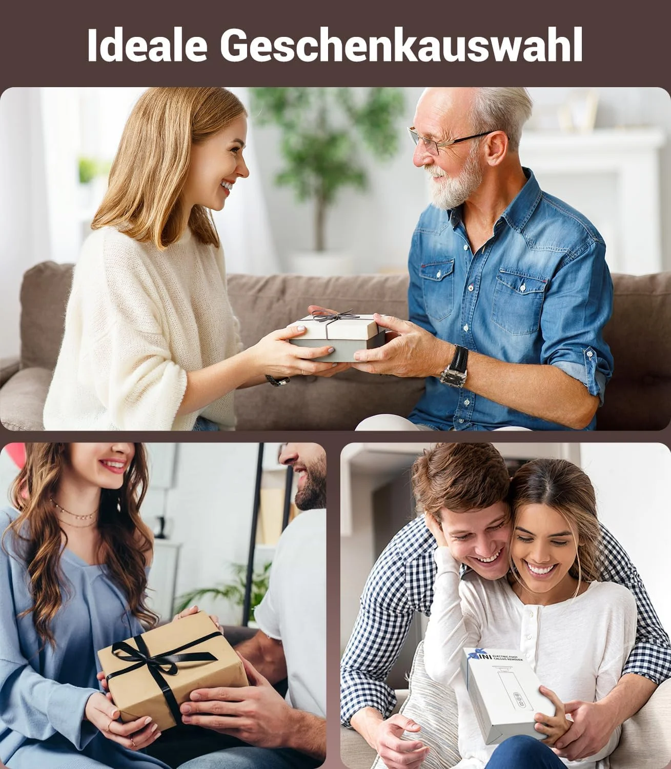 سوهان برقی پینه LOZLTX، بدون پینه/بدون ترک، سوهان برقی پا، فناوری حسگر پا، برای پوست های ترک خورده و سفت (طلایی)