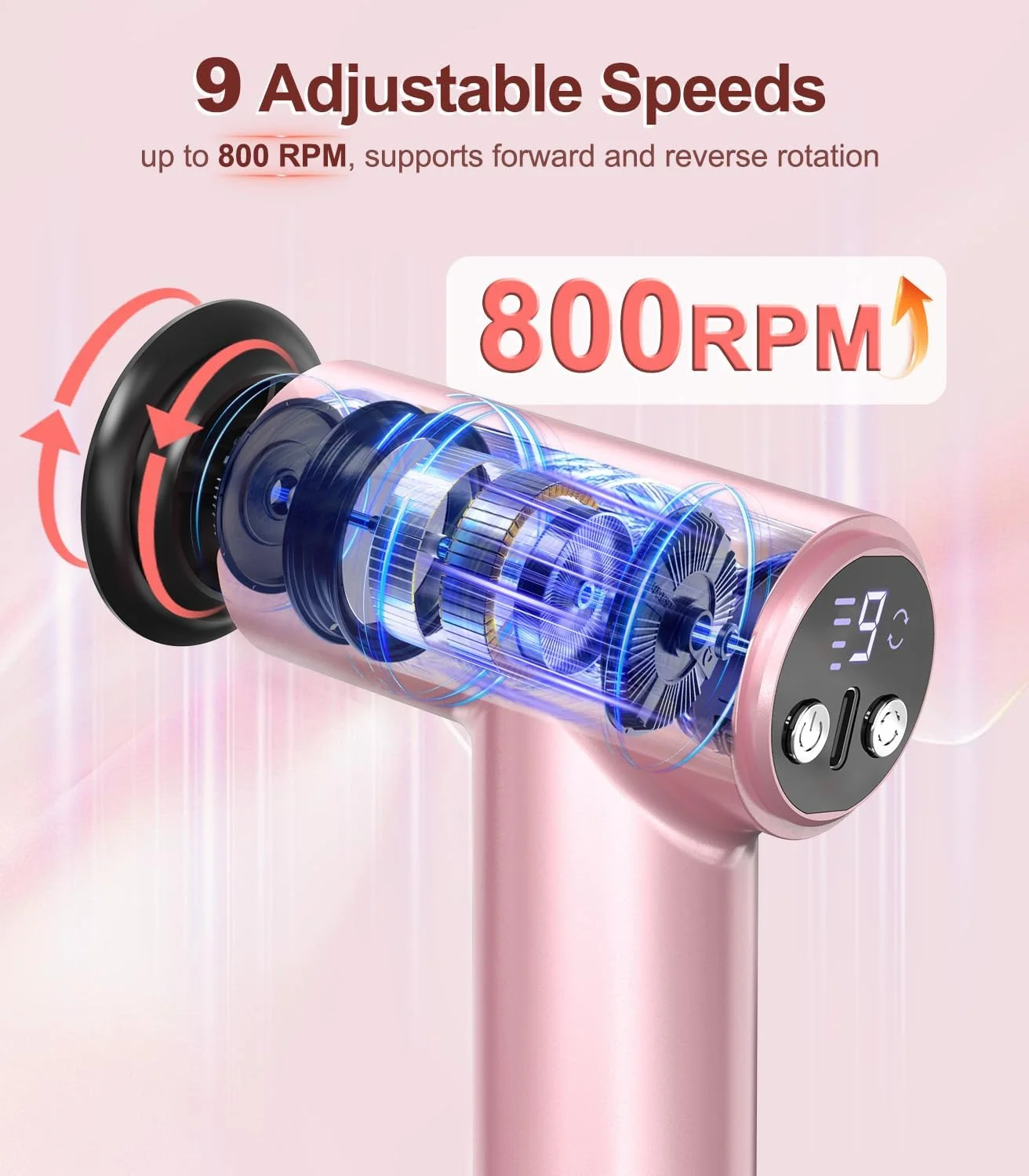 سوهان برقی پدیکور پا، سوهان برقی شارژی پا و دستگاه سنگ پا و پولیش ناخن 2 در 1 به همراه 60 عدد دیسک سمباده ای و 10 عدد حلقه سمباده ای، ابزار پدیکور حرفه ای آلومینیومی با 9 سرعت قابل تنظیم برای آقایان و بانوان