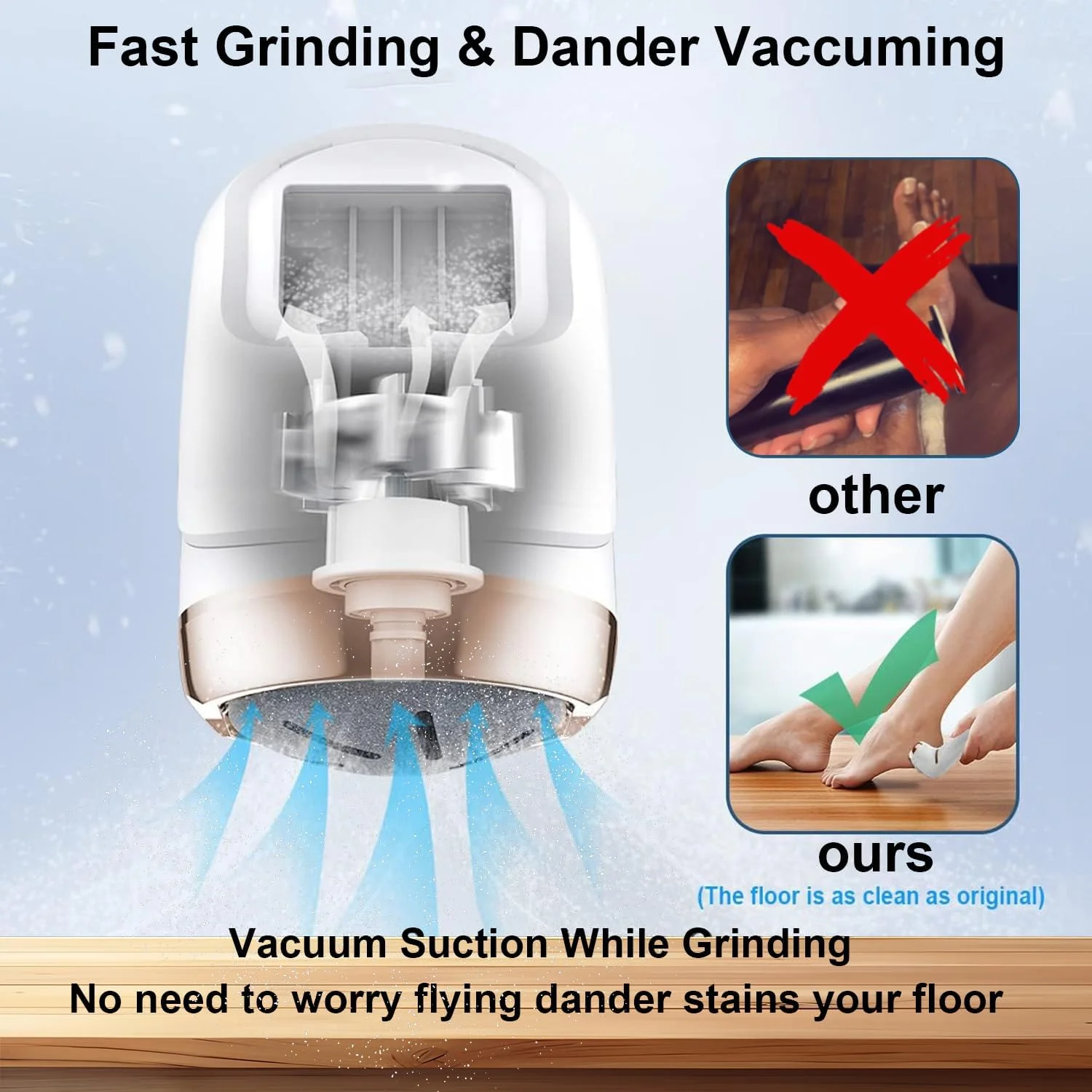 سوهان برقی پا (همراه با جاروبرقی پوست مرده)، کوارتز، ابزار پدیکور شارژی پا، سوهان پا، کیت مراقبت حرفه ای پا، از بین برنده پوست مرده با 3 سری و 2 سرعت، نمایشگر LCD سوهان برقی پا (همراه با جاروبرقی پوست مرده)، کوارتز، ابزار پدیکور شارژی پا، سوهان پا، کیت مراقبت حرفه ای پا، از بین برنده پوست مرده با 3 سری و 2 سرعت، نمایشگر LCD