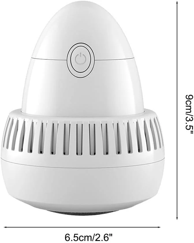 سوهان برقی پینه پا، سوهان برقی قابل شارژ و ضد آب با 2 سری سمباده، ابزار مراقبت از پا با 2 سرعت به همراه سیستم مکش برای لایه برداری پوست های مرده، سفت، ترک خورده و خشک مناسب مسافرت